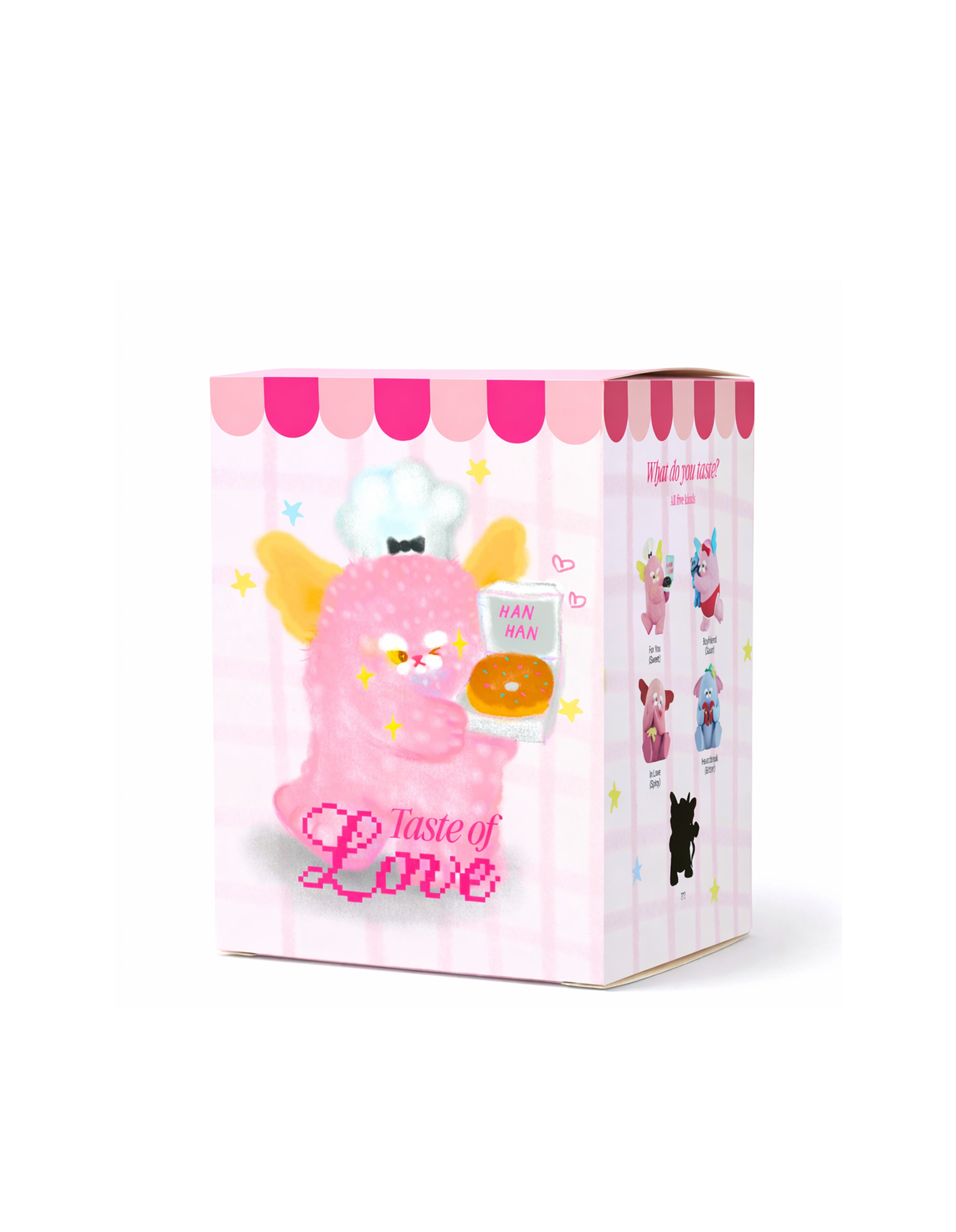 Taste of Love Collection — Blind Box