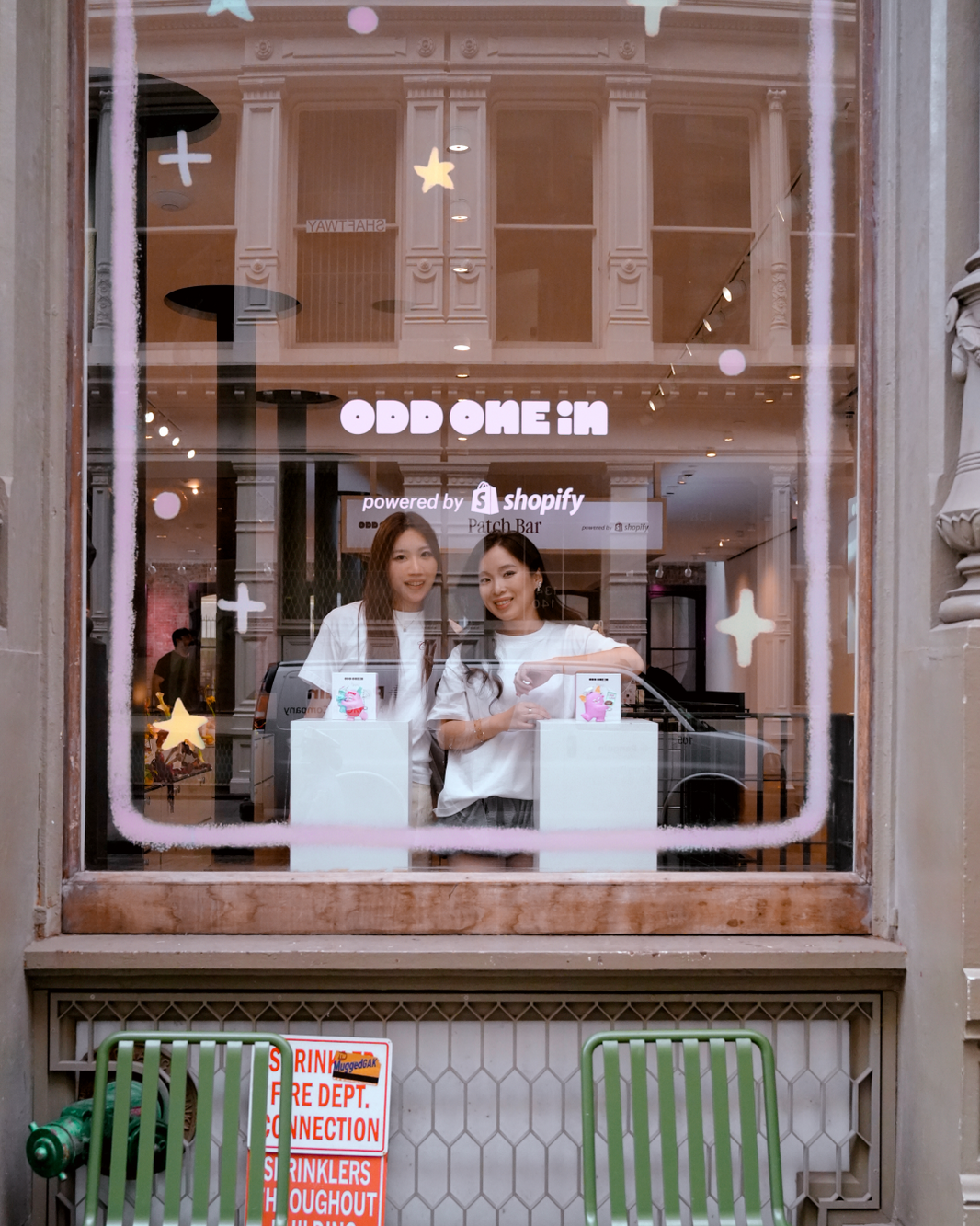 Odd One In’s Taste of Love Pop-Up Brings Blind Boxes to Shopify