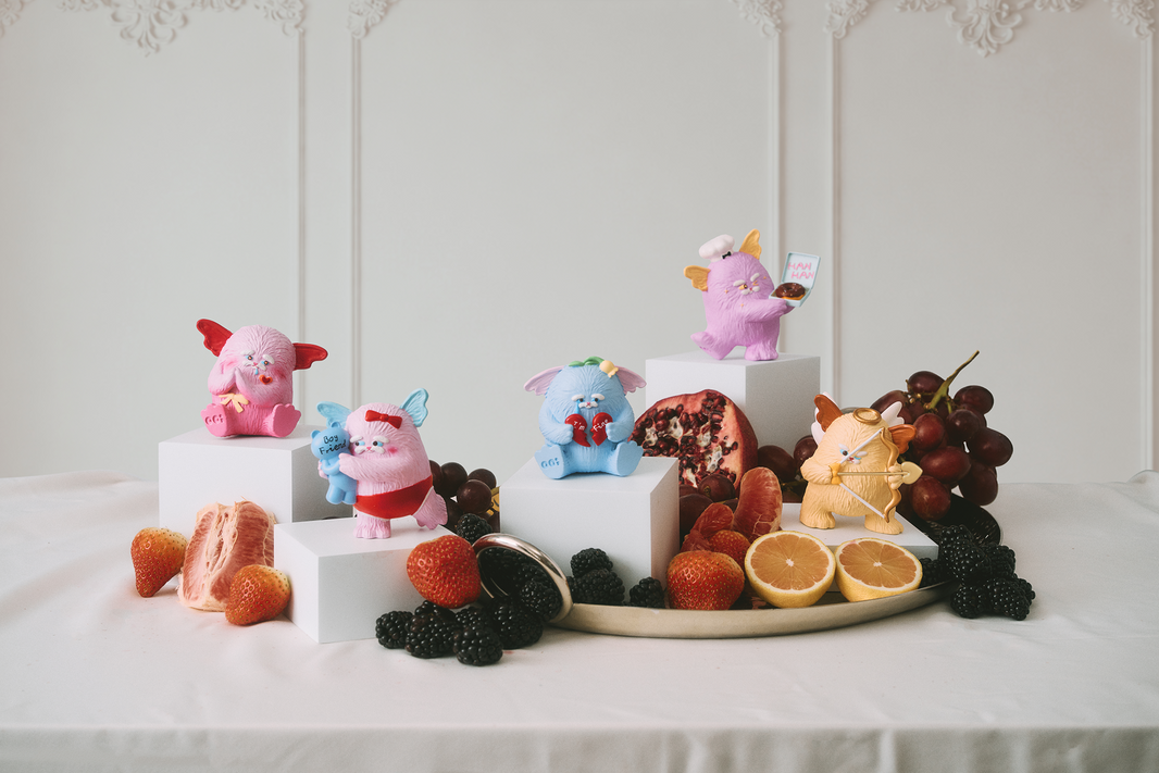 [News] Behind The Collection: Taste of Love