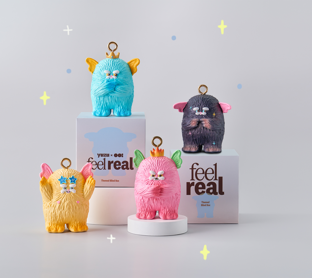 [OOi x Match Group] How We Turned Gen Z Emotions Into Collectible Companions