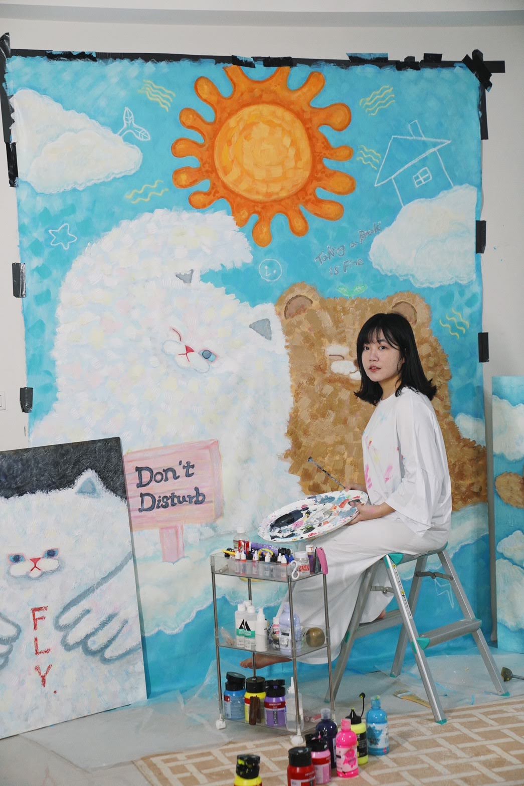 [Artist] HanHan: Softness as a Gesture of Resistance