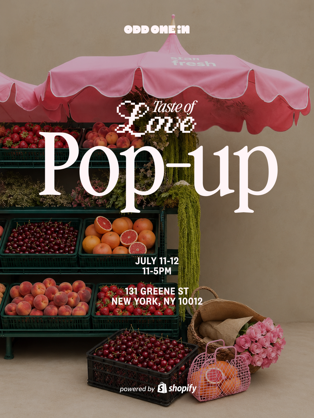 Shopify POPUP