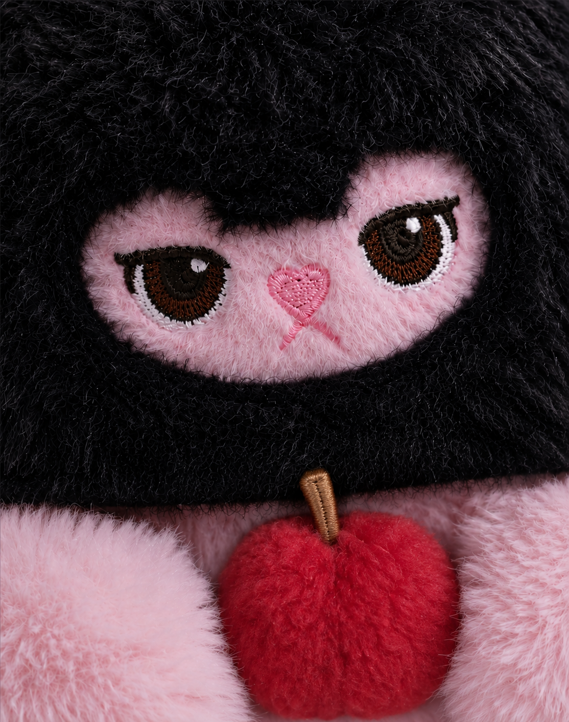 Mafia Bunny Plush Charm