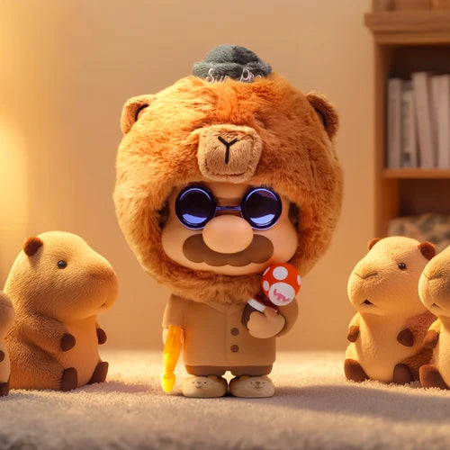 Super Professional Capycapy Figurine [260mm]