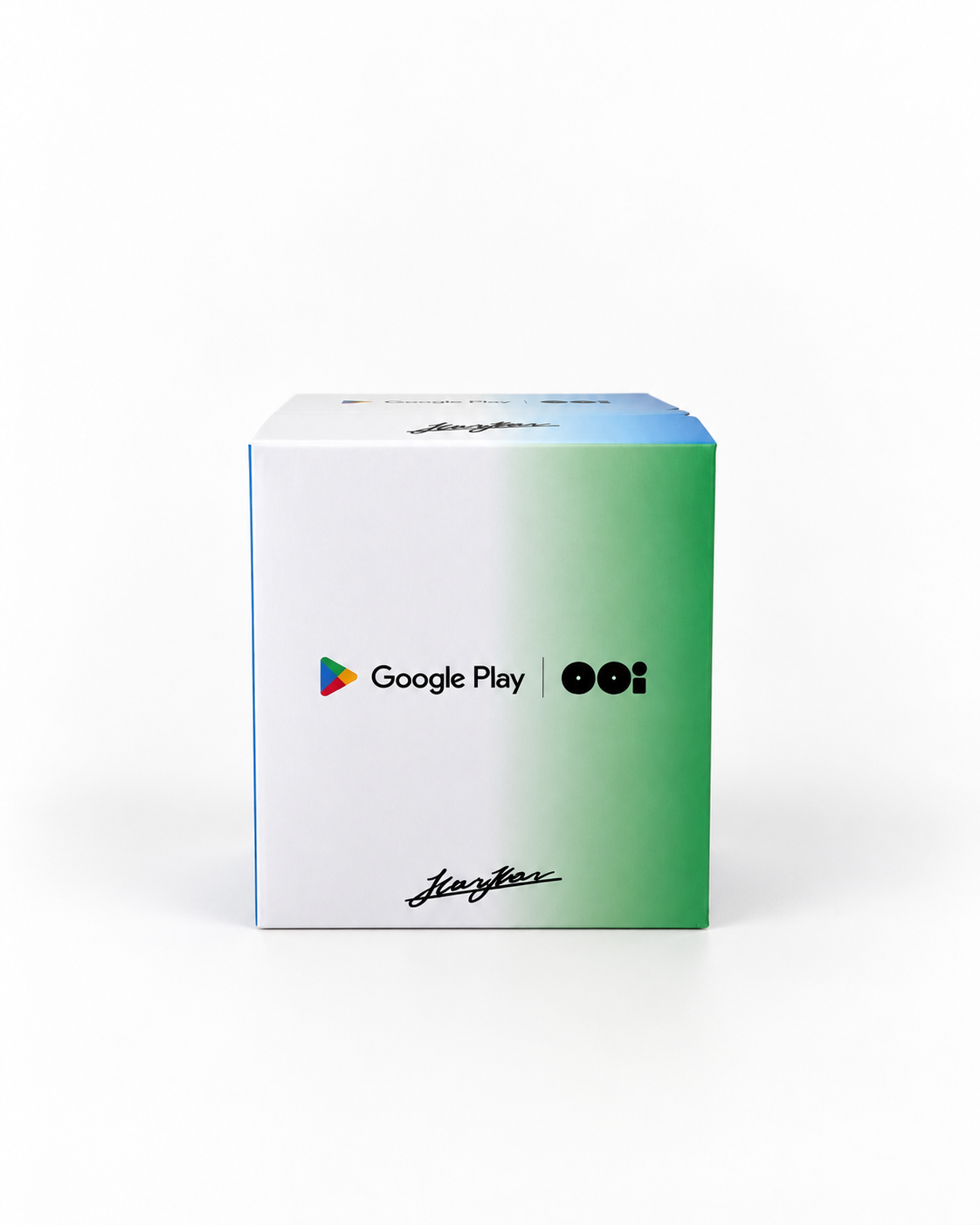 [Google x OOi] Exclusive Blind Boxes