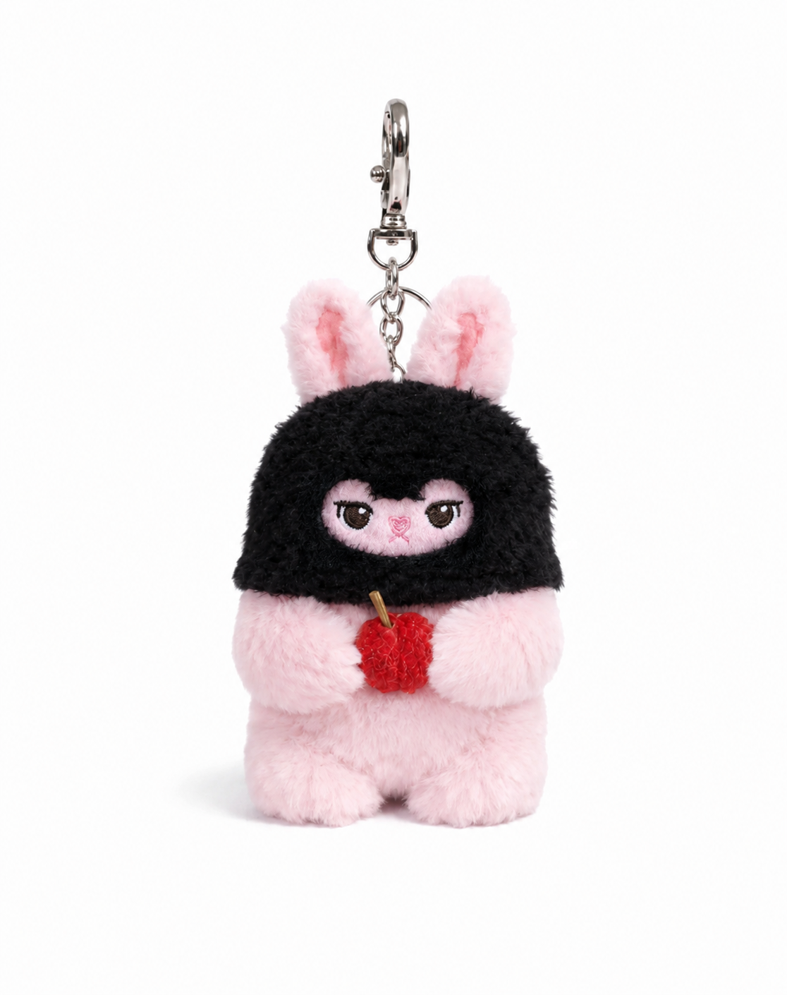 Mafia Bunny Plush Charm
