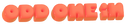 Odd One In