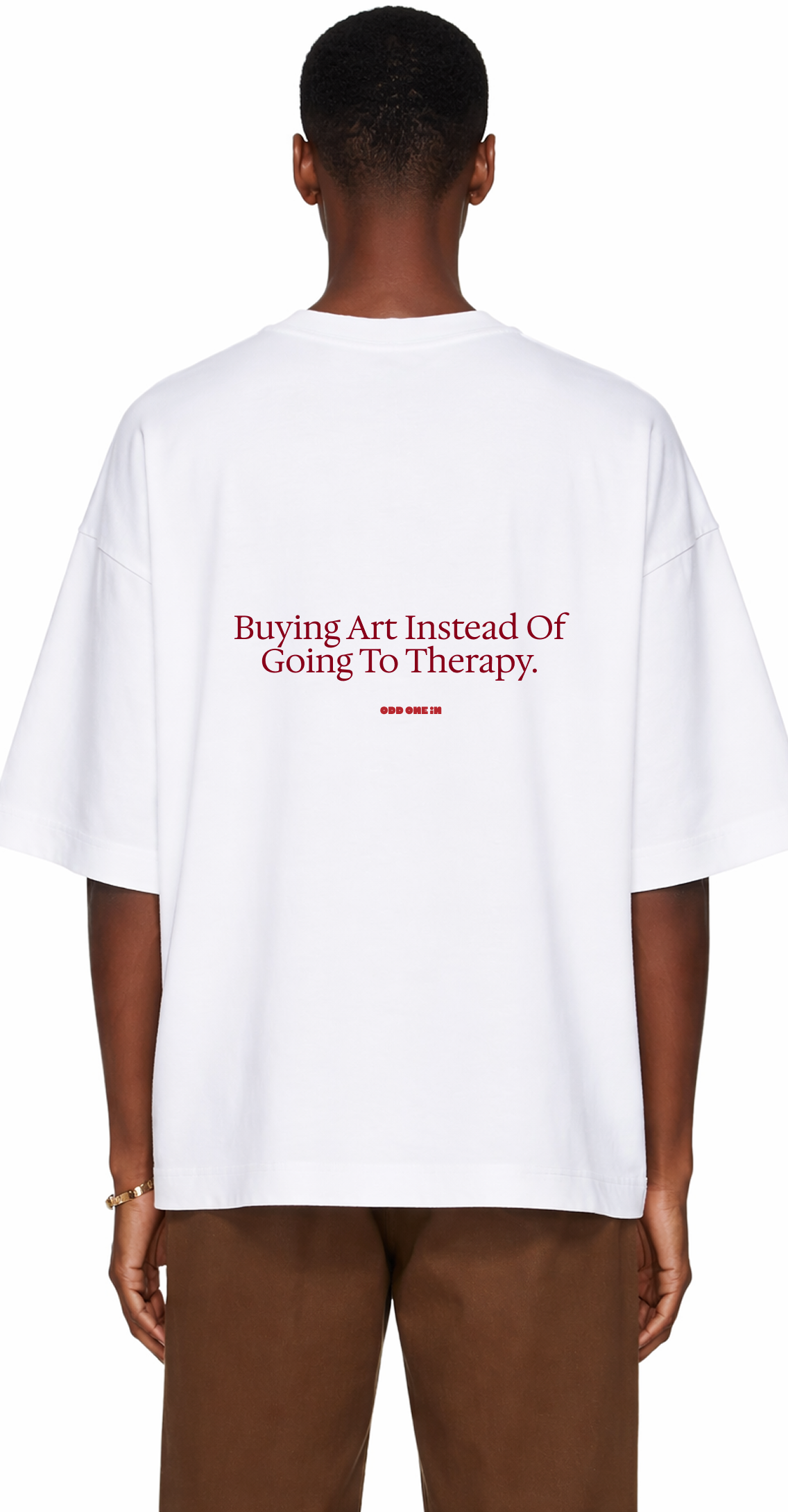 "Curator" Classic Crewneck T-Shirt