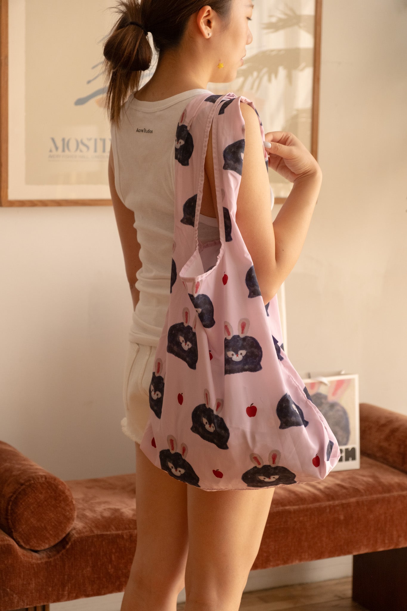 Mafia Bunny Reuseable Bag