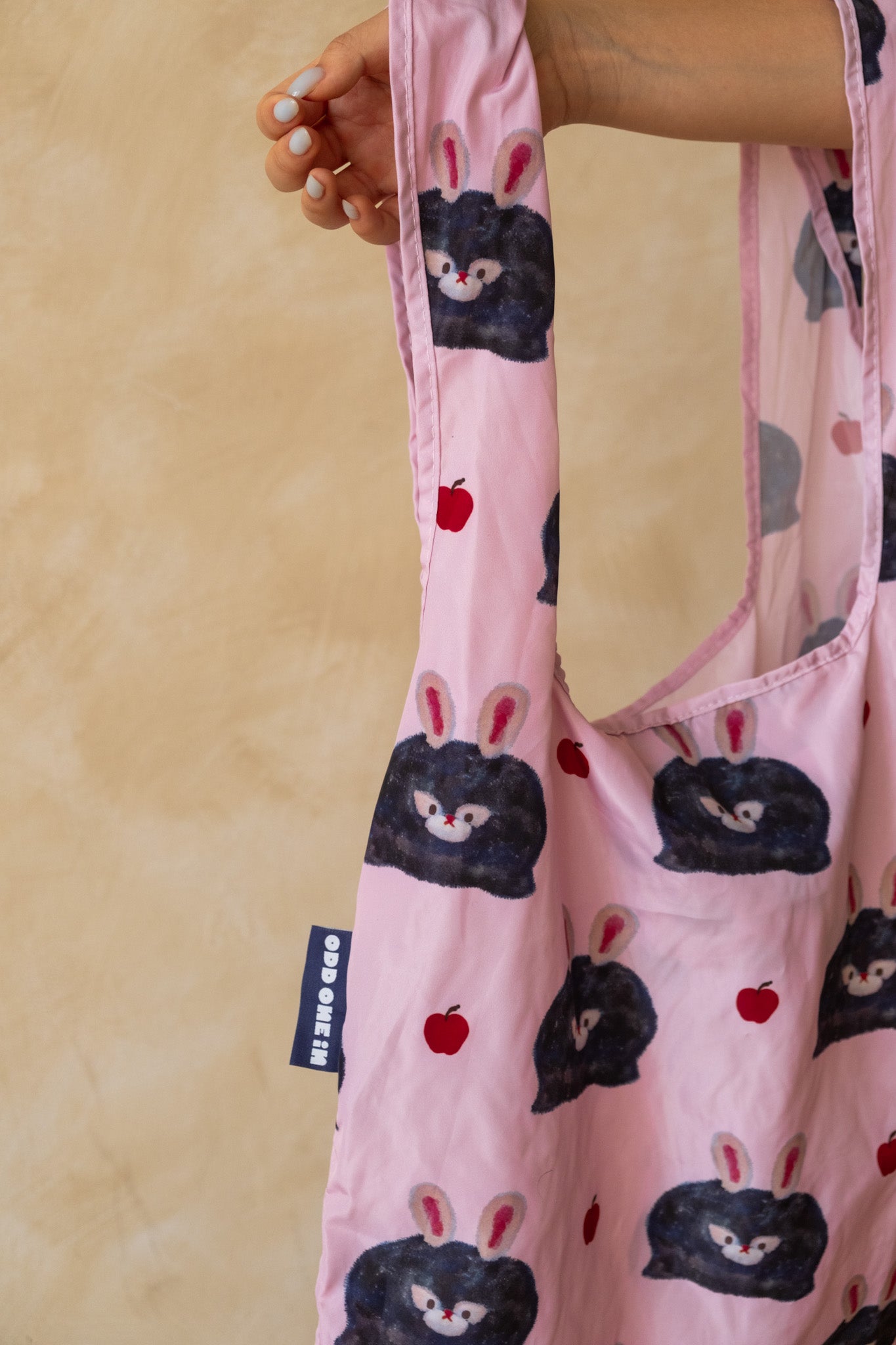 Mafia Bunny Reuseable Bag