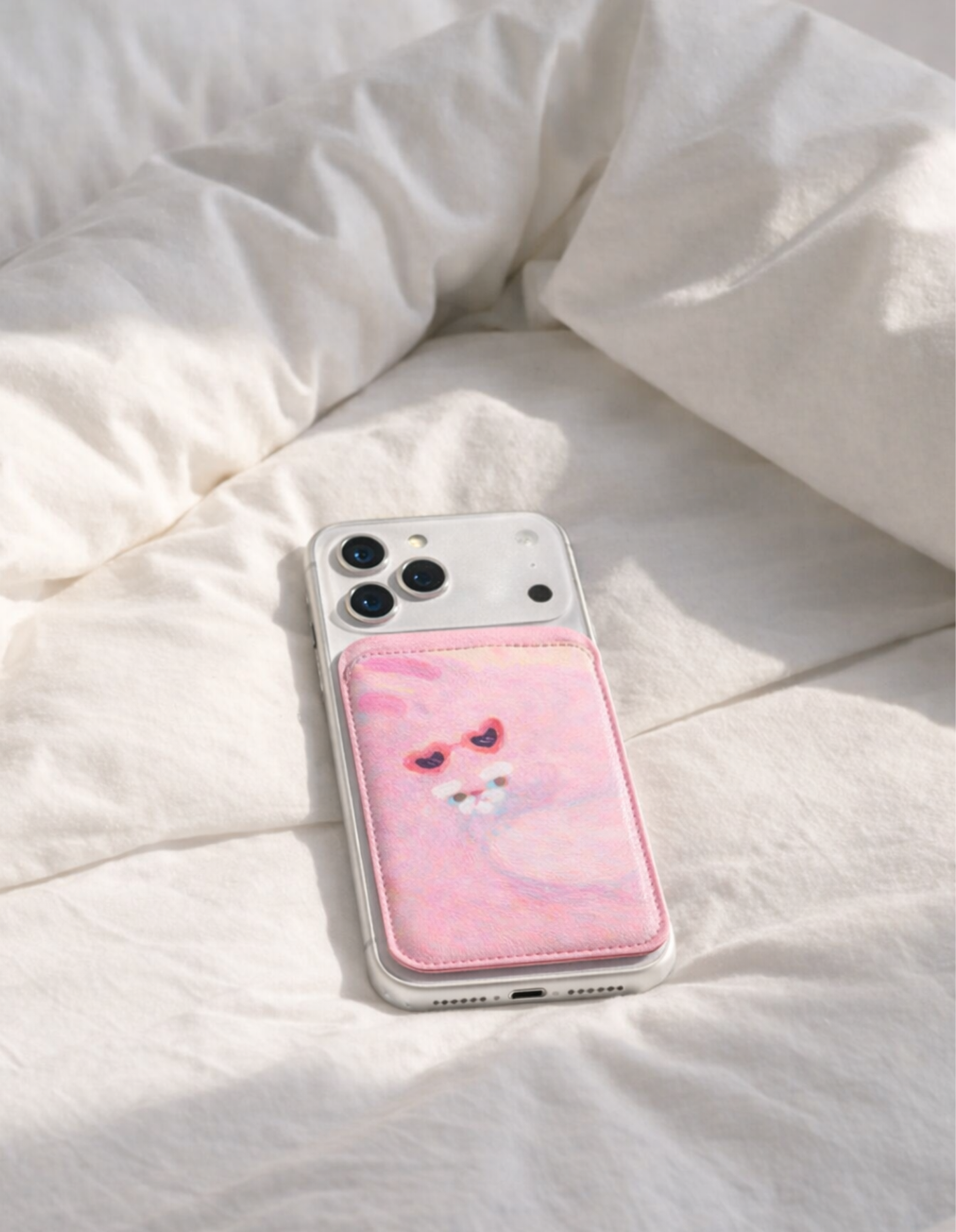 [Pre-order] Mafia Bunny Magsafe Cardholder