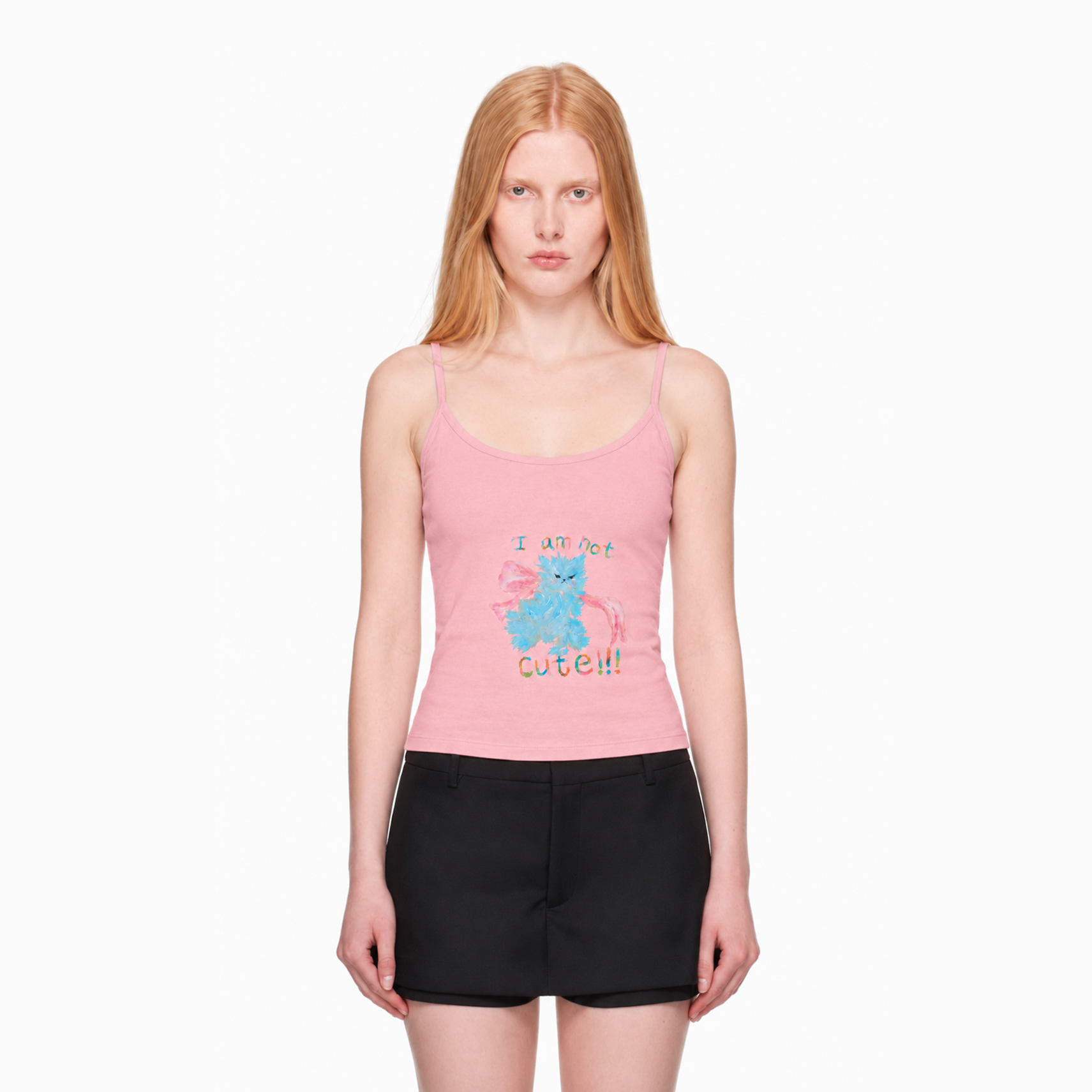 "So Cute!" Tank Top