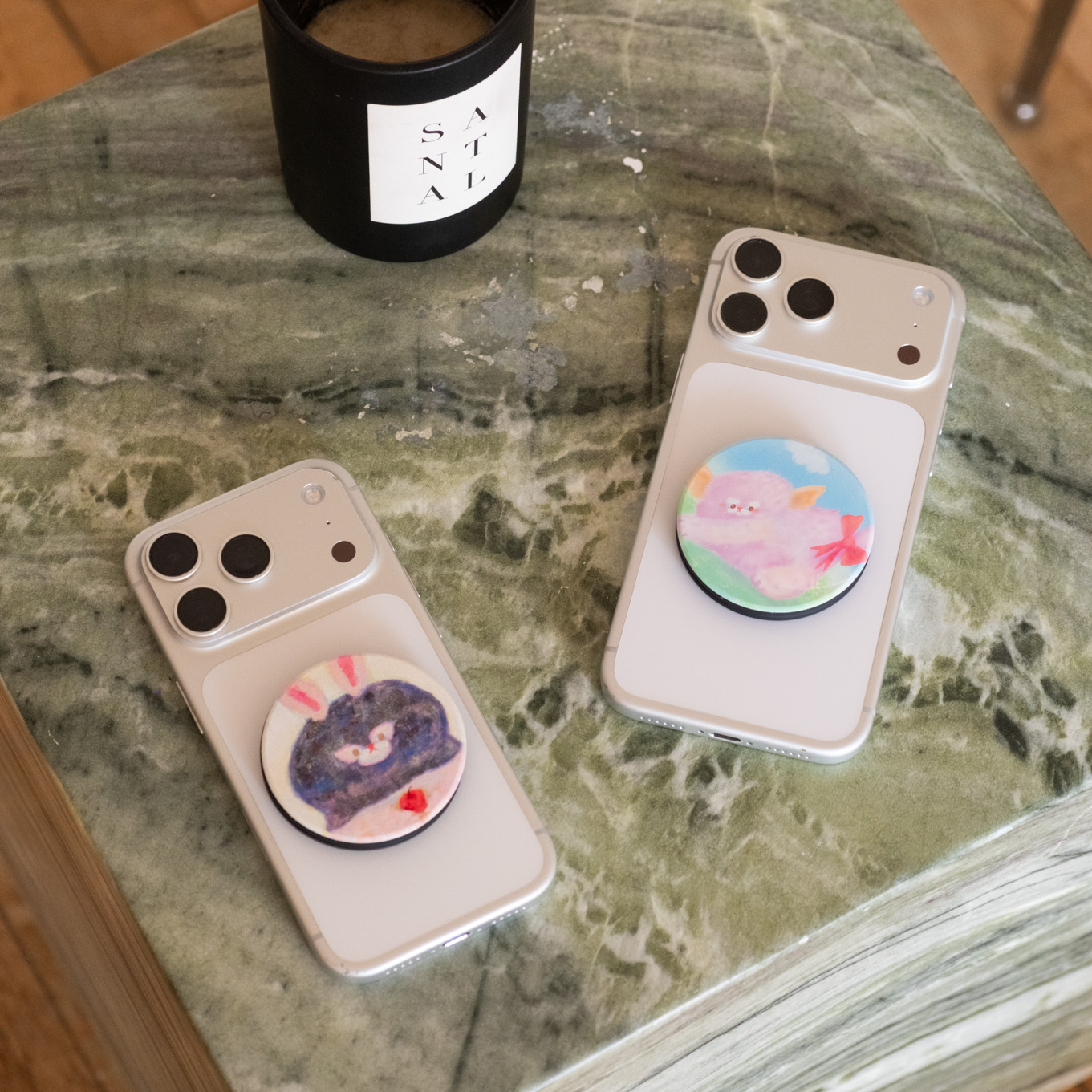 Mafia Bunny Phone Grip