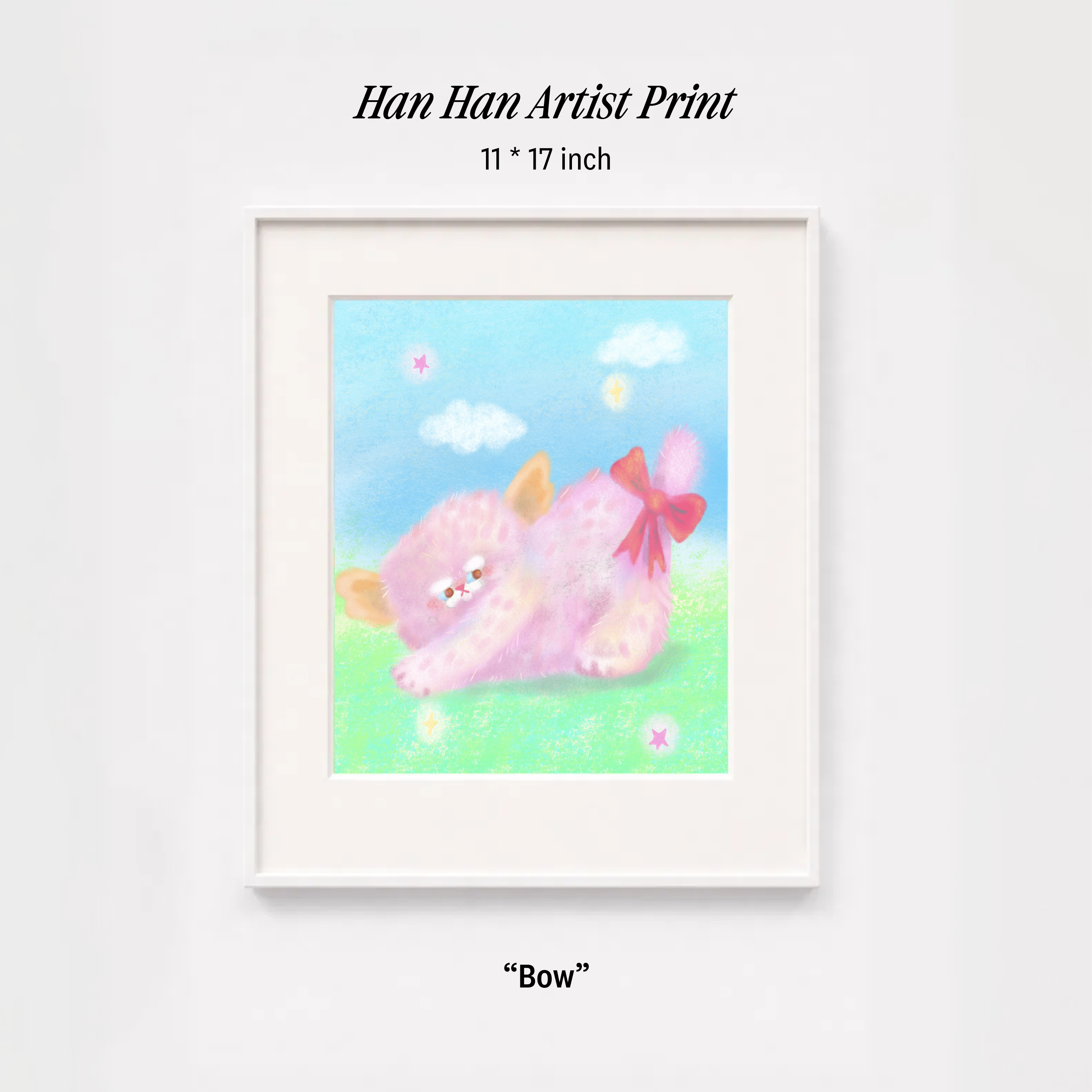 Taste of Love: Artist Prints