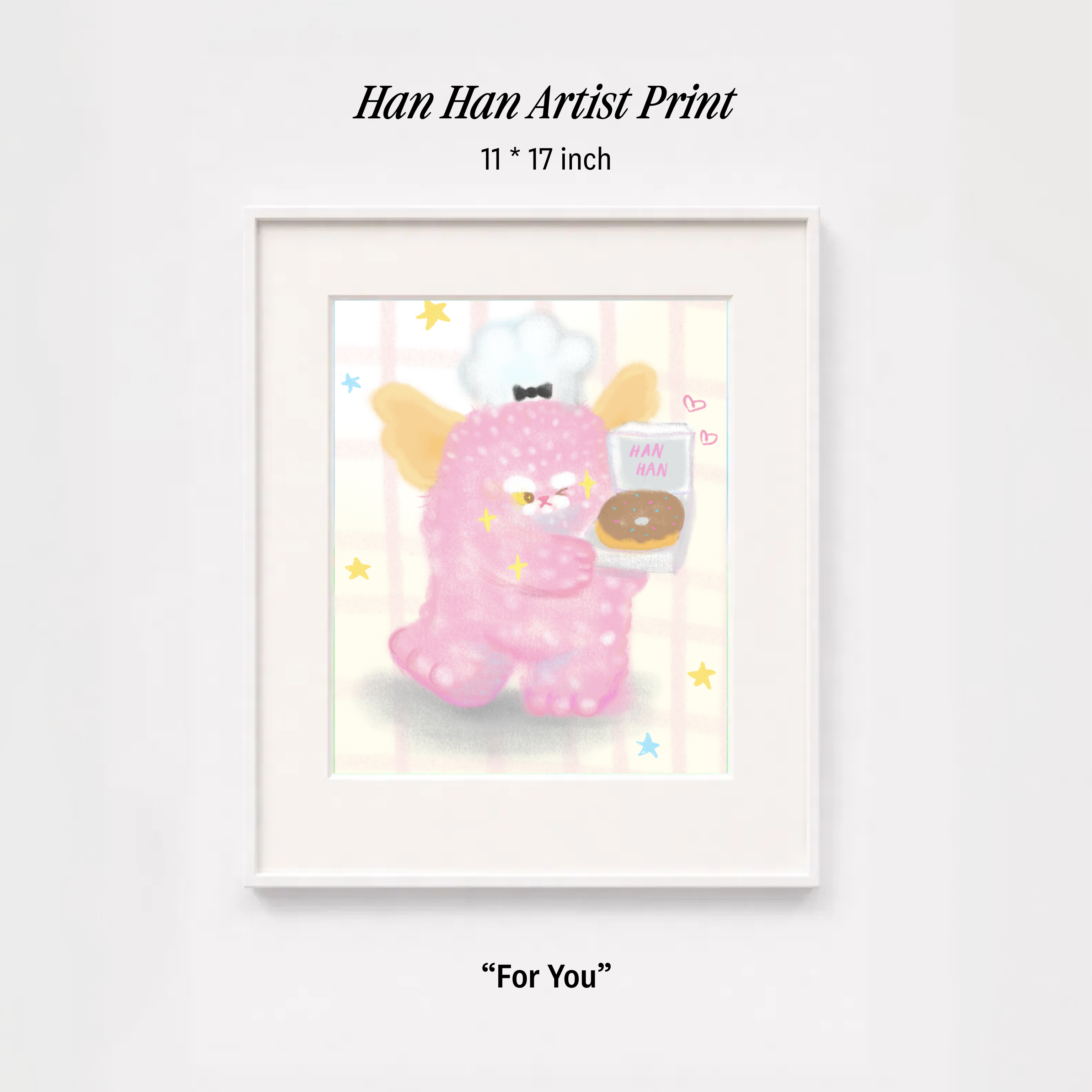 Taste of Love: Artist Prints