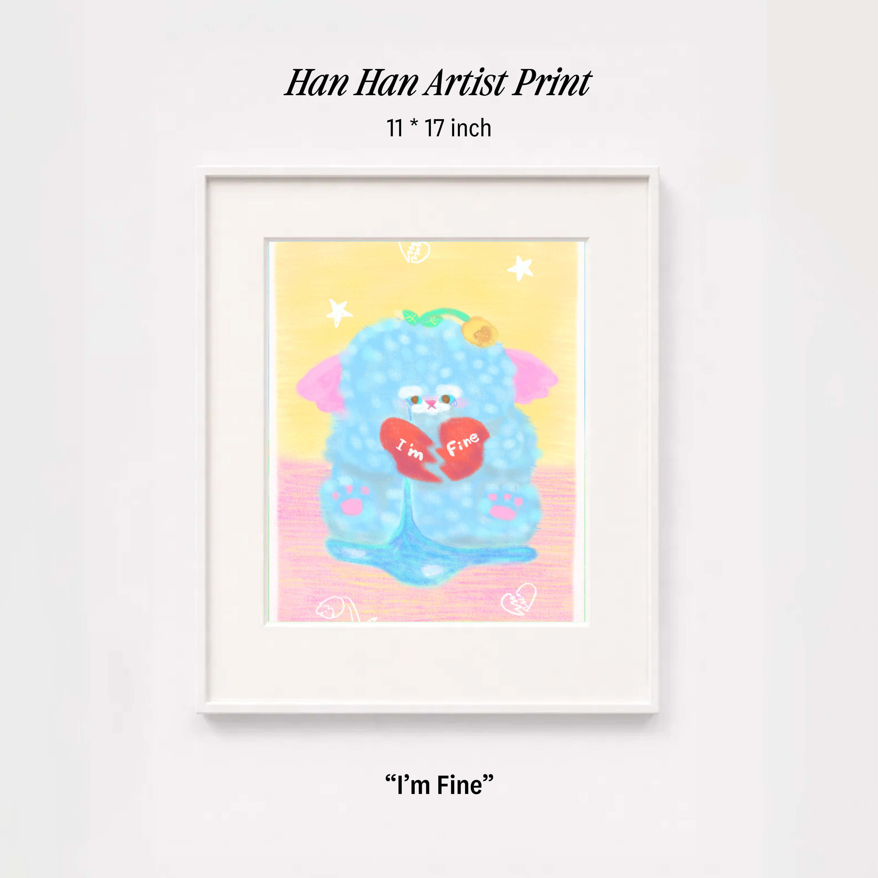 Taste of Love: Artist Prints