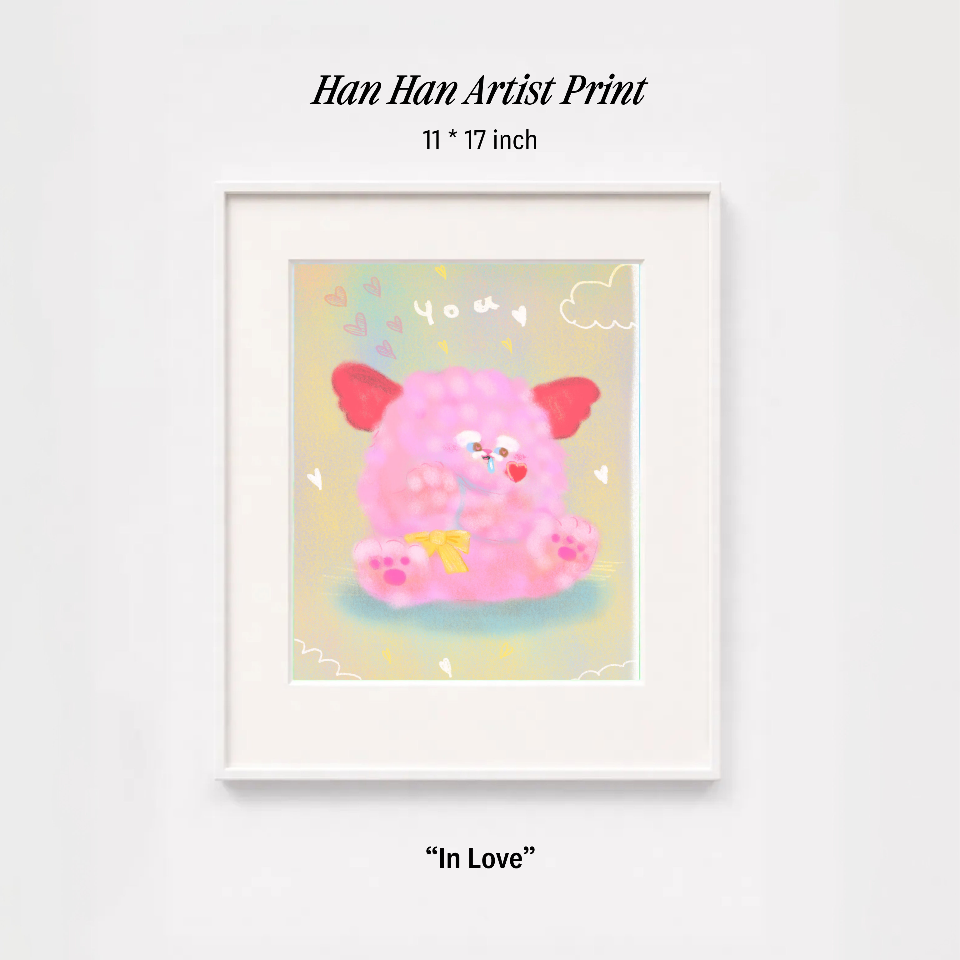 Taste of Love: Artist Prints