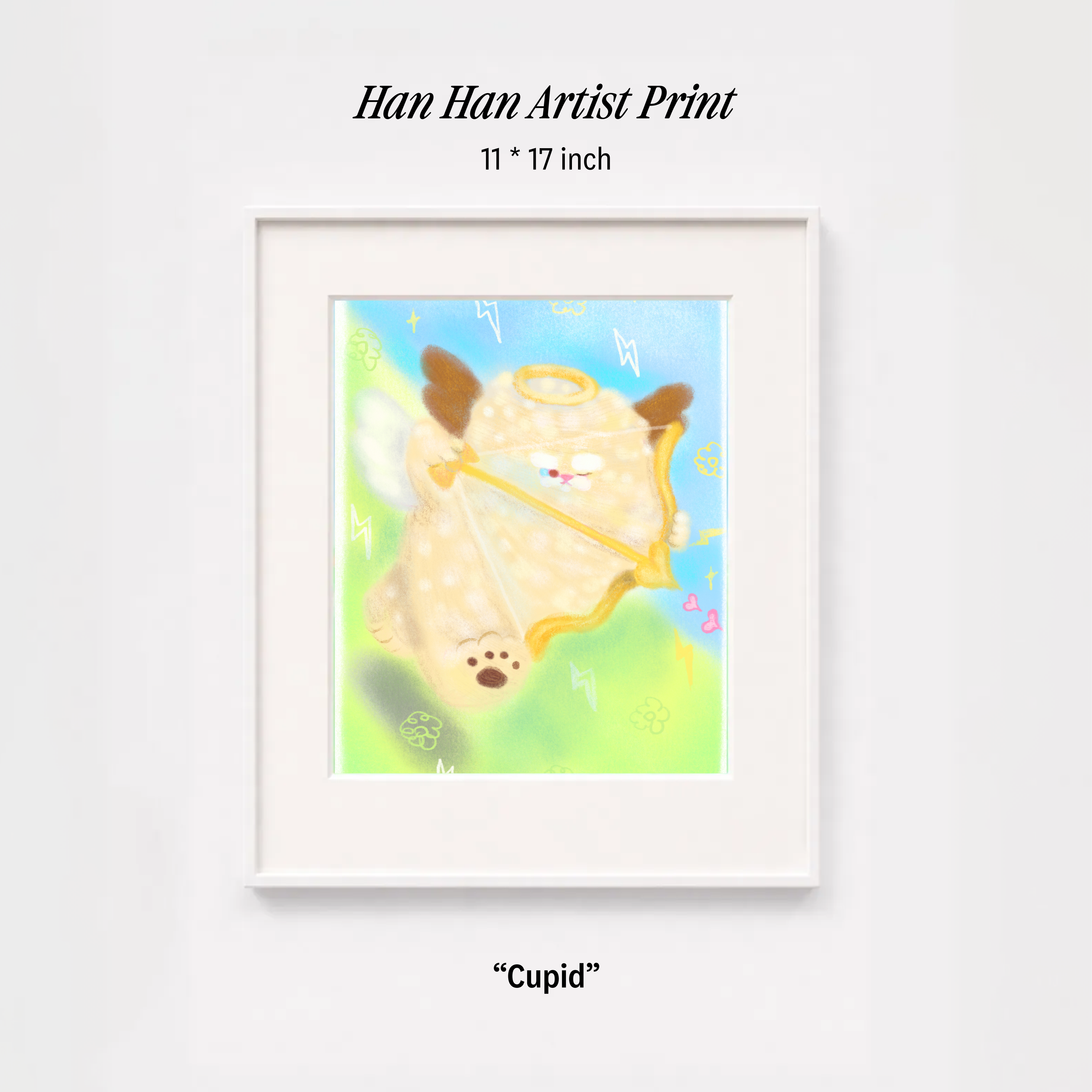 Taste of Love: Artist Prints