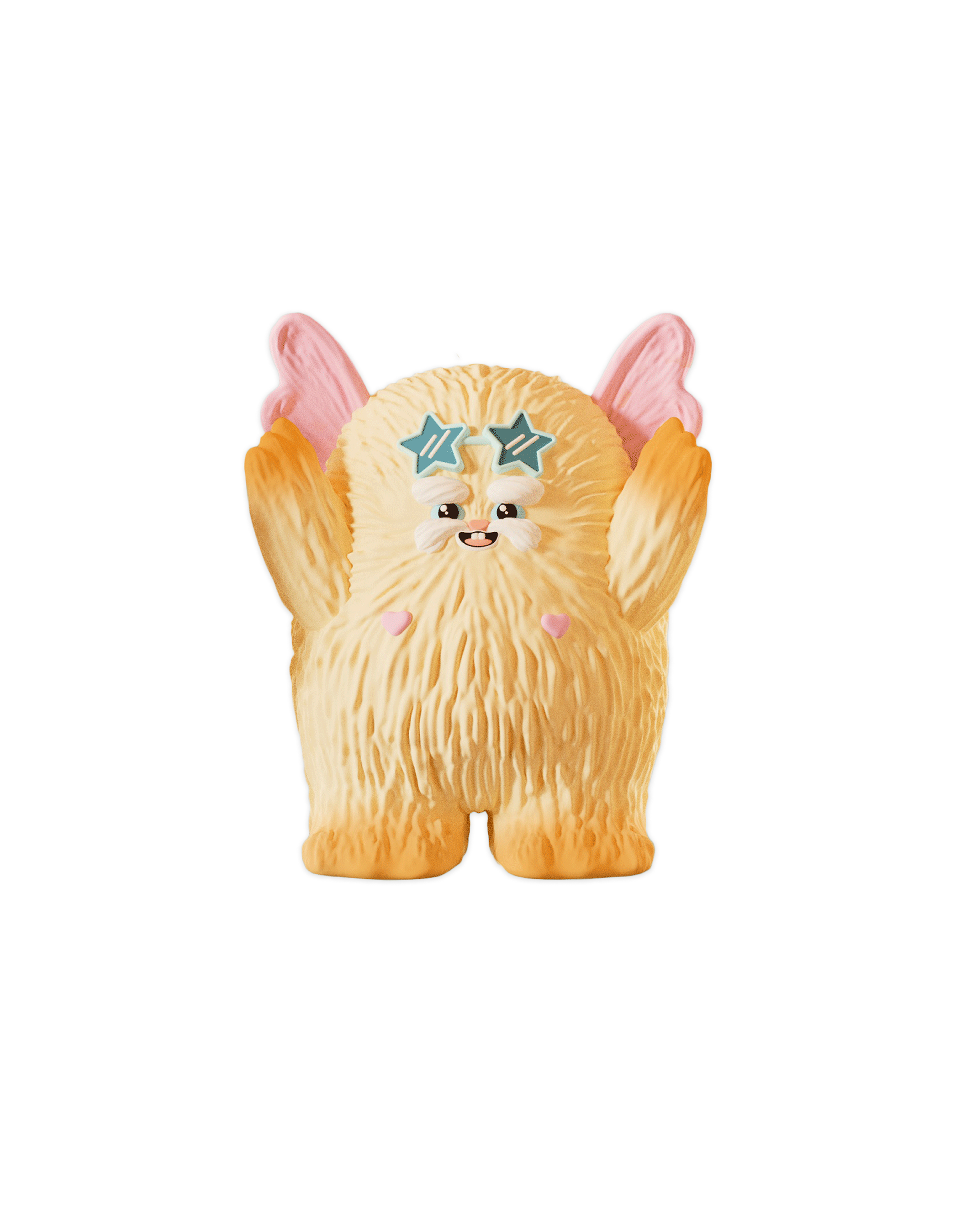 [Yuzu x OOi] Feel Real Collection Bag Charm