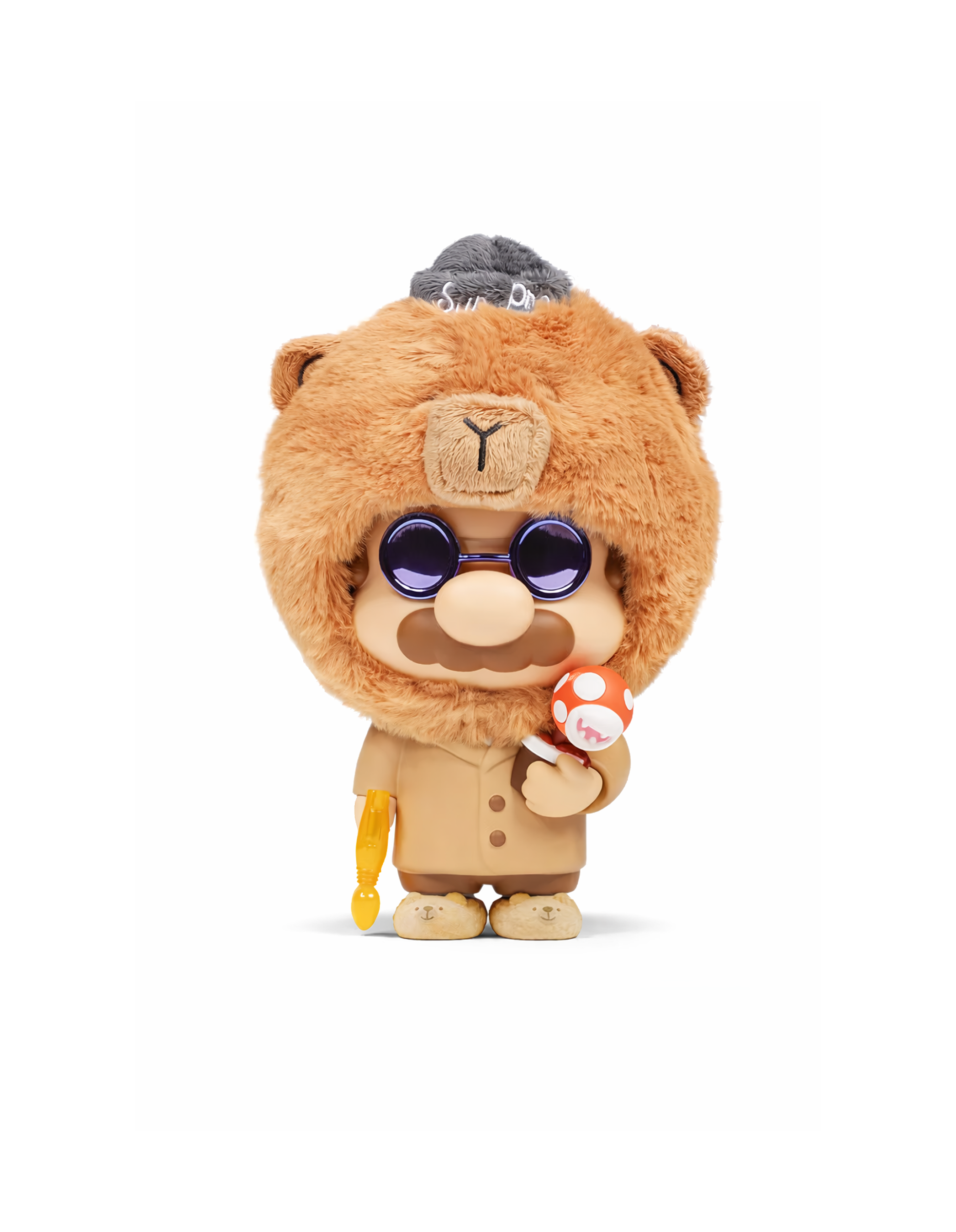 Super Professional Capycapy Figurine [260mm]