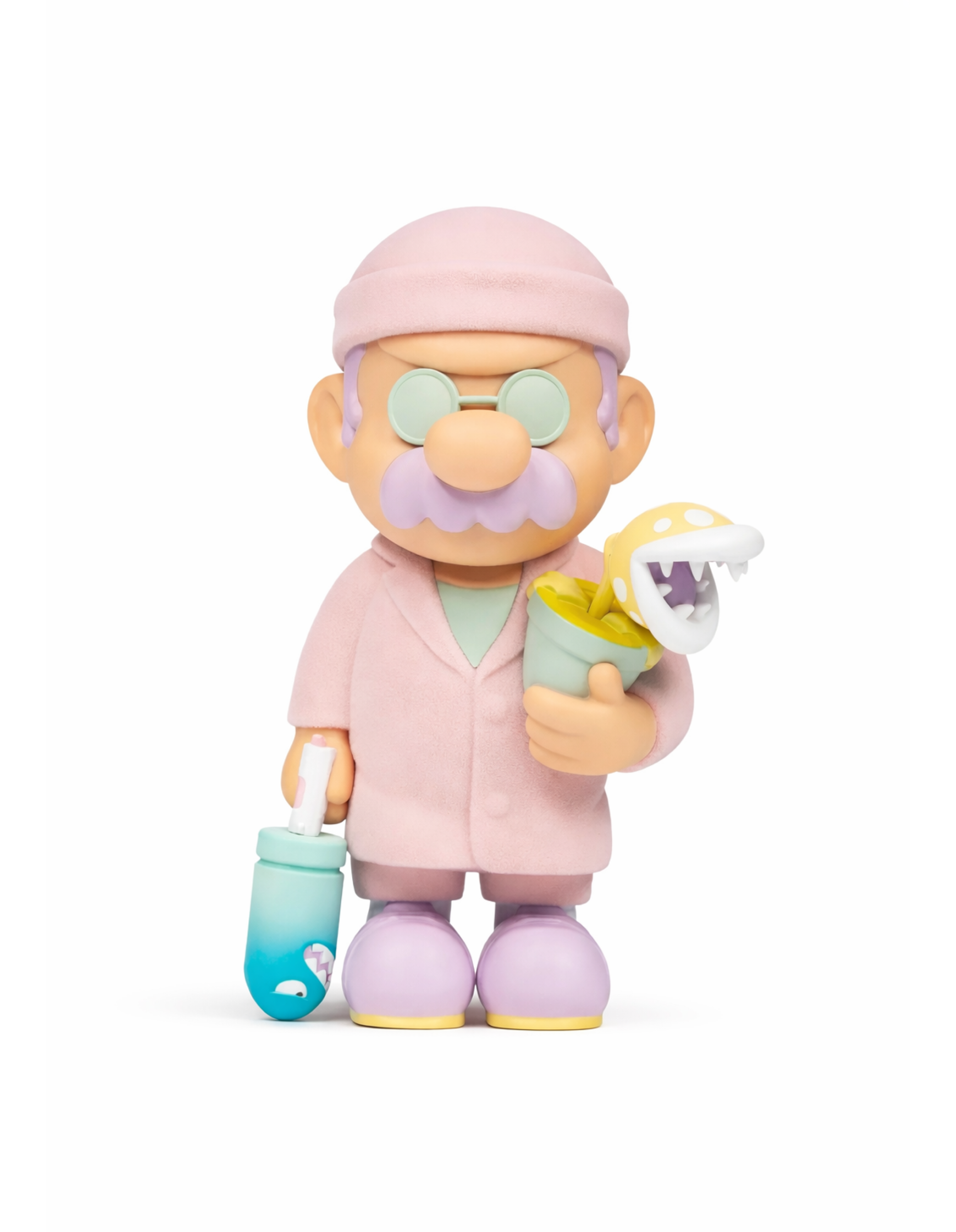 Super Professional "Fluffy Snow" Figurine [260mm]