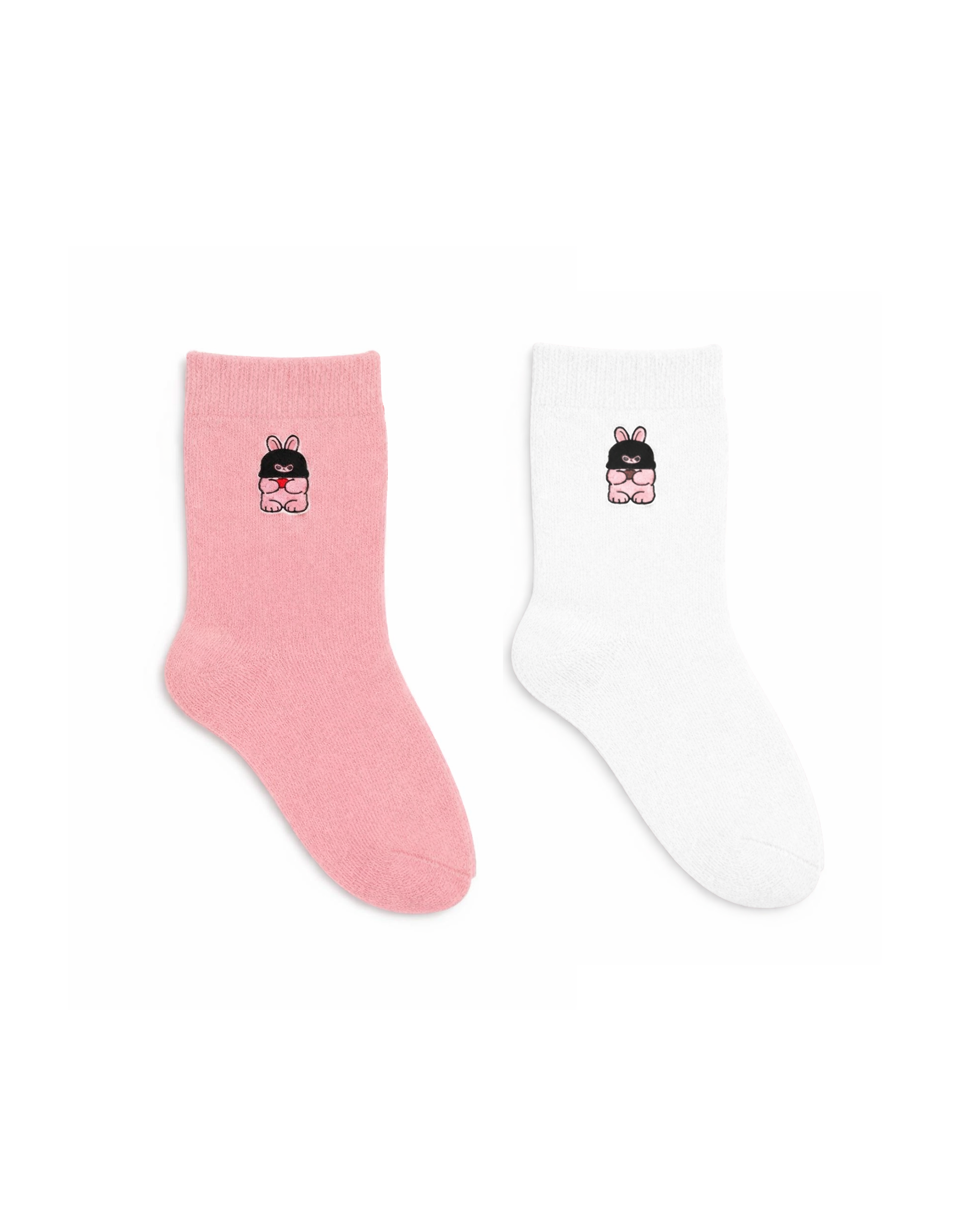 [Pre-Order] Mafia Bunny Classic Crew Sock [Pack of 2]