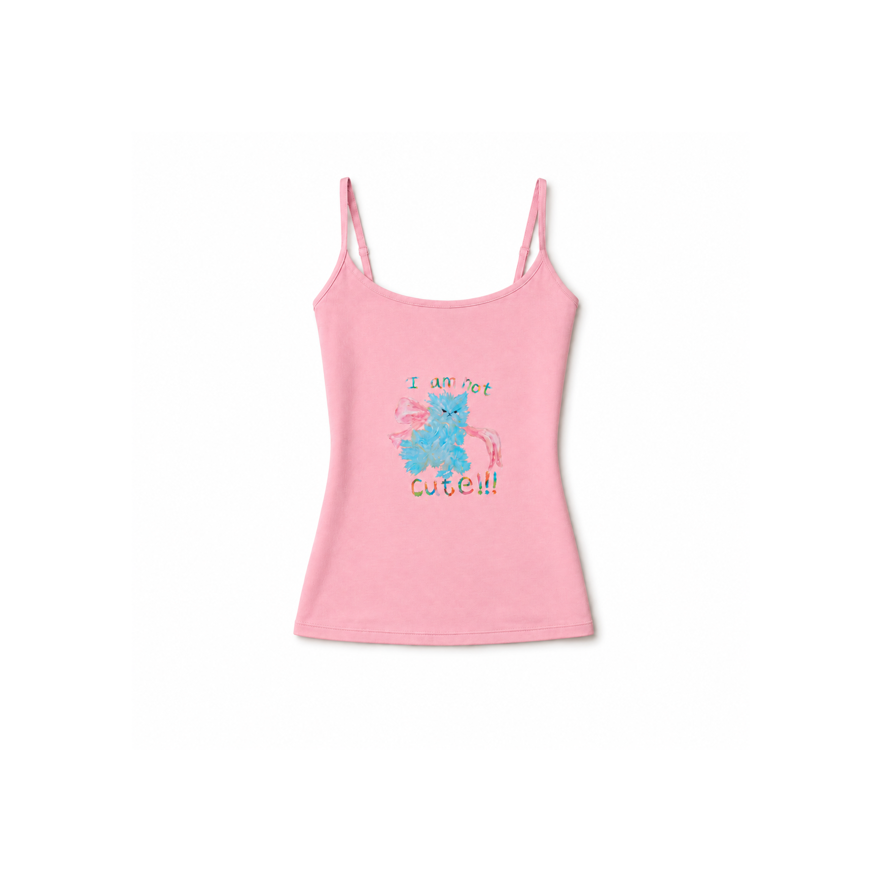 "So Cute!" Tank Top