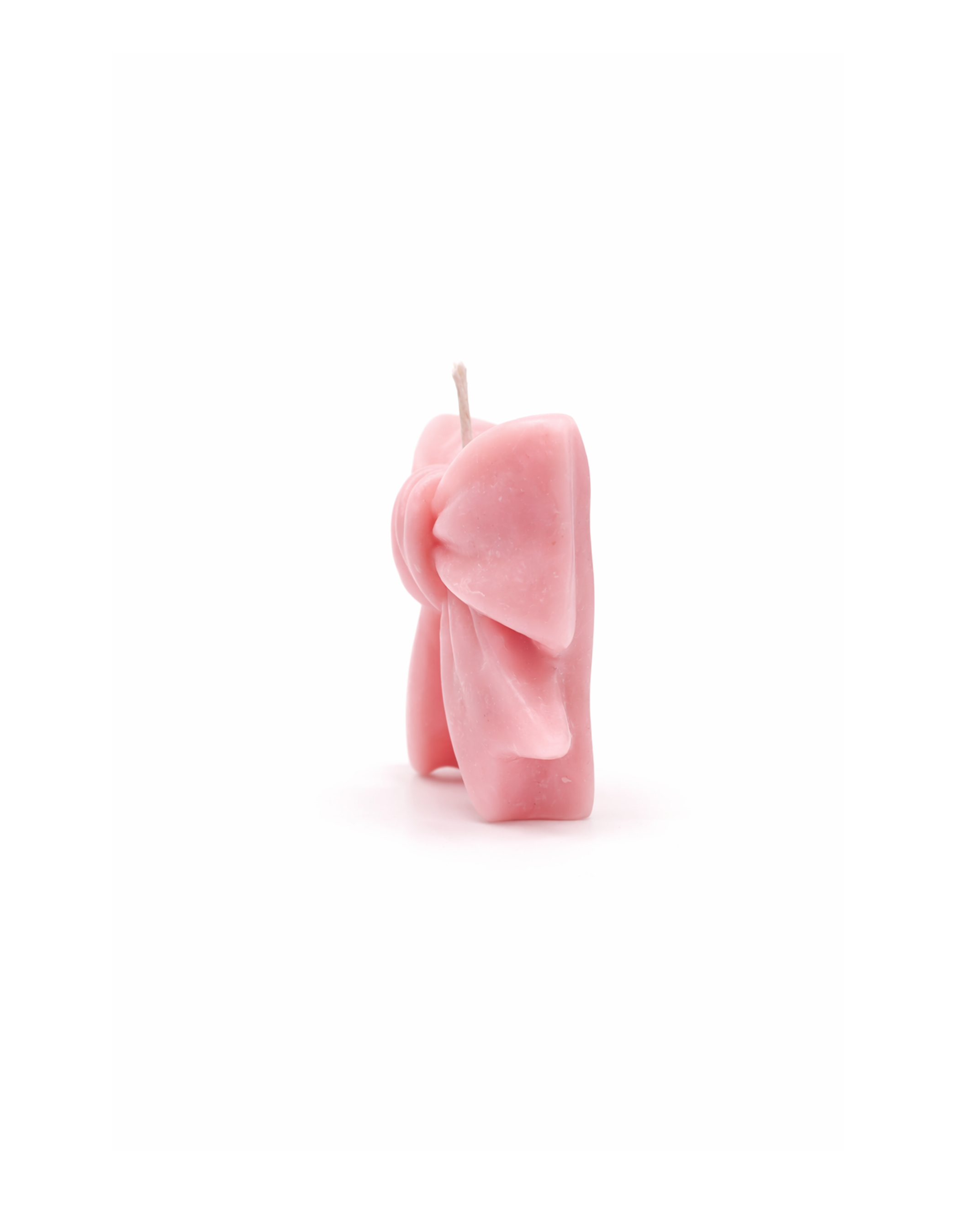 [Pre-order] Pink Bow Decorative Candle