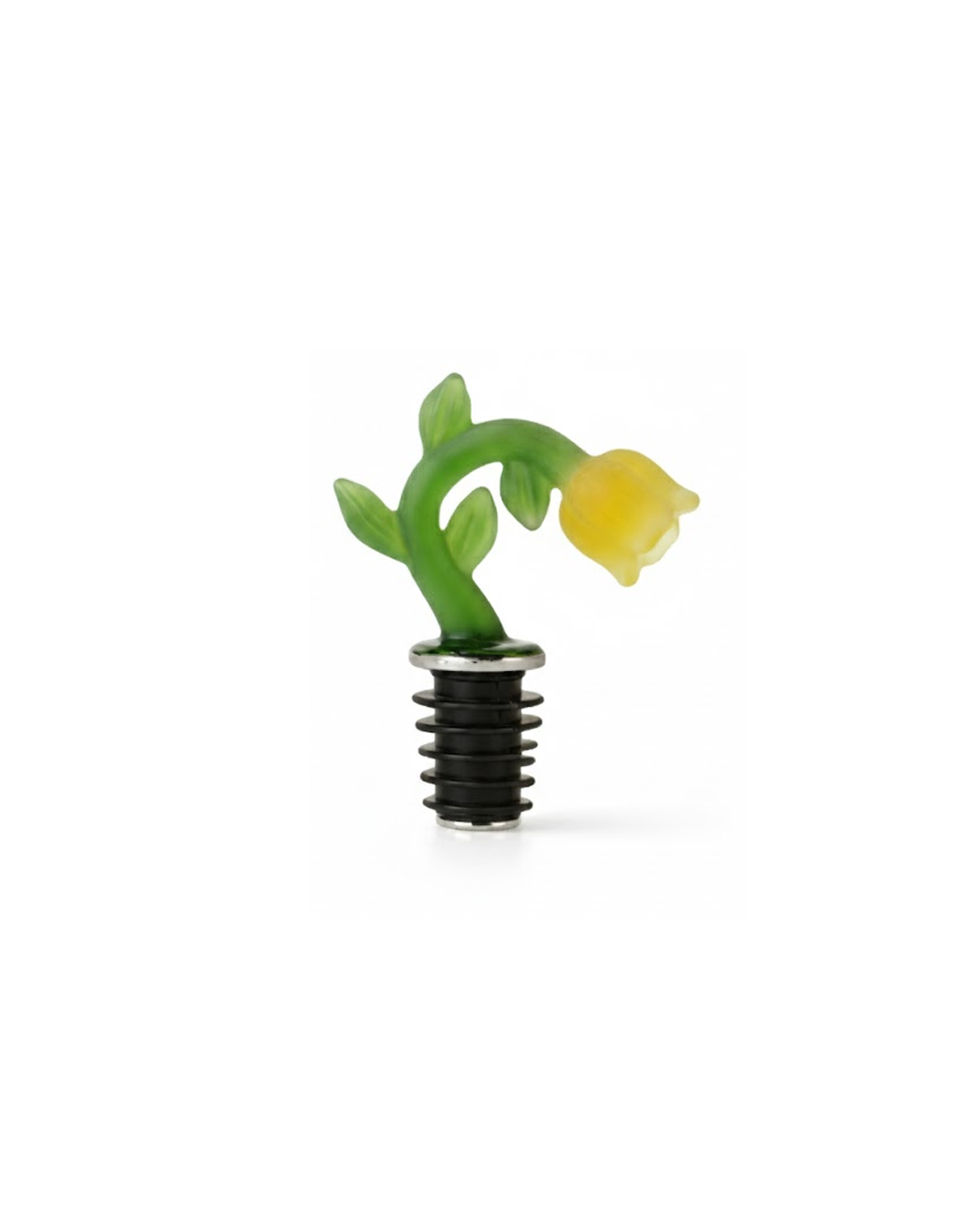 [Pre-order] Lemon Flower Bottle Stopper