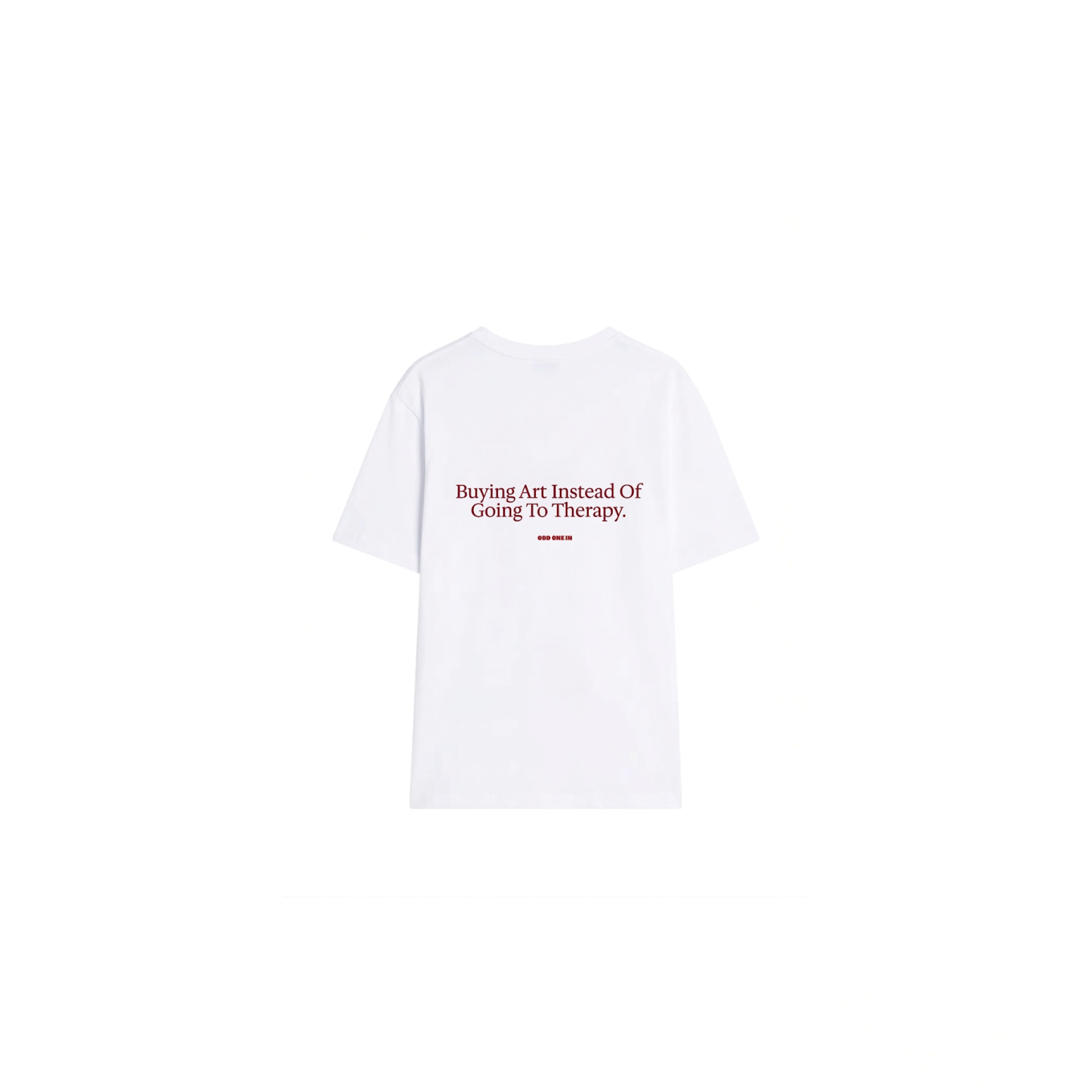 "Curator" Classic Crewneck T-Shirt