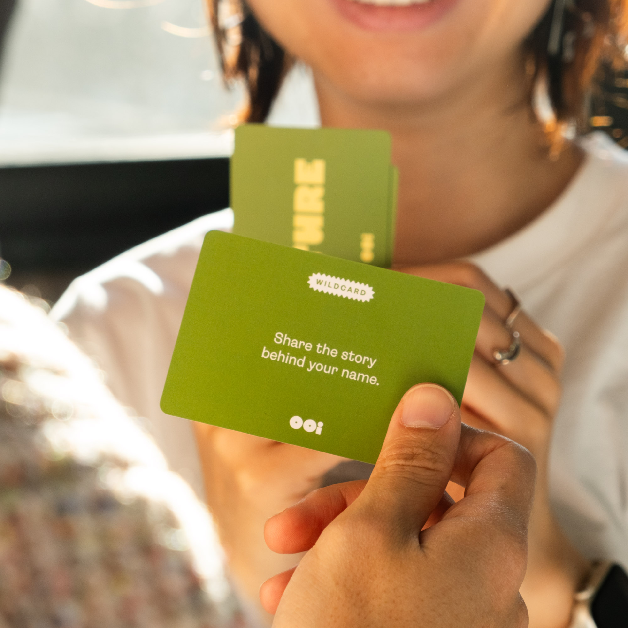 Odd One In: The Card Game