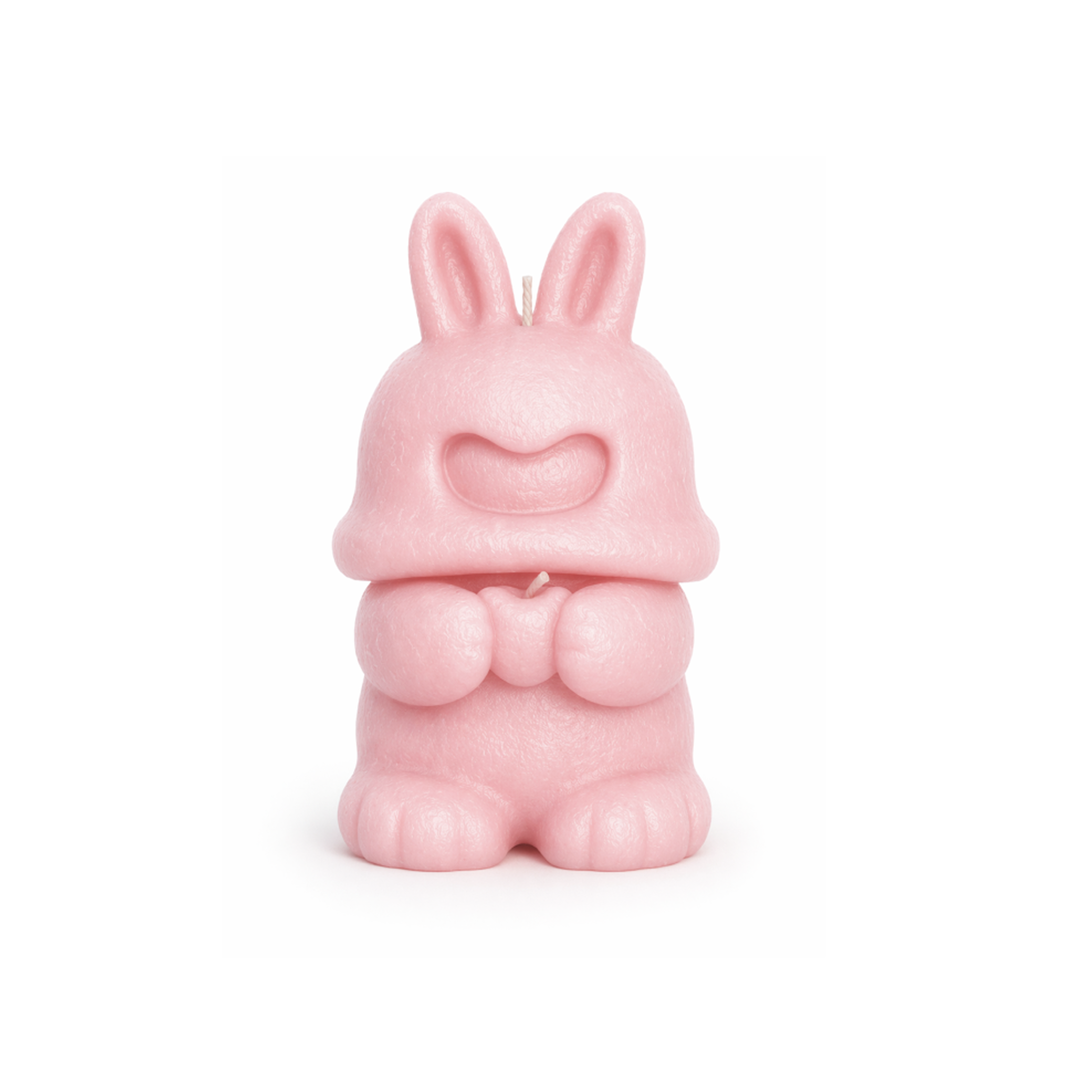 Mafia Bunny Decorative Candle