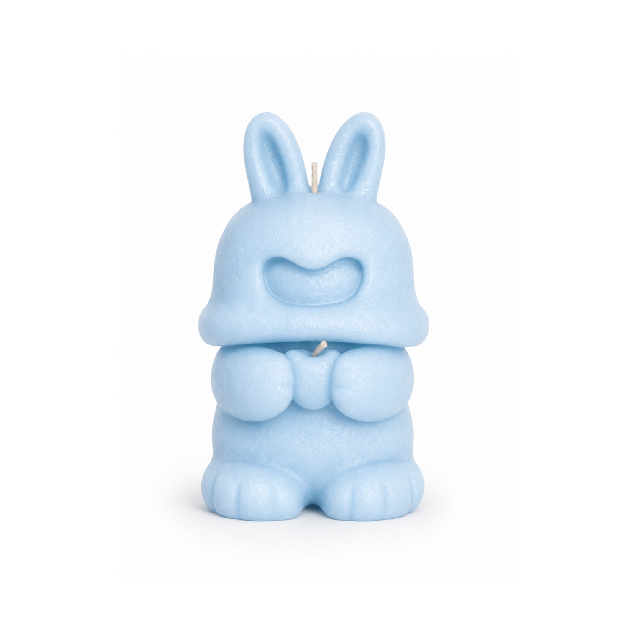 Mafia Bunny Decorative Candle