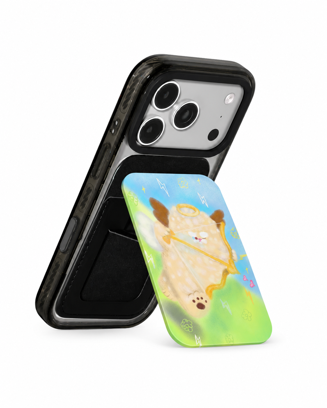 Taste of Love magsafe holder stand
