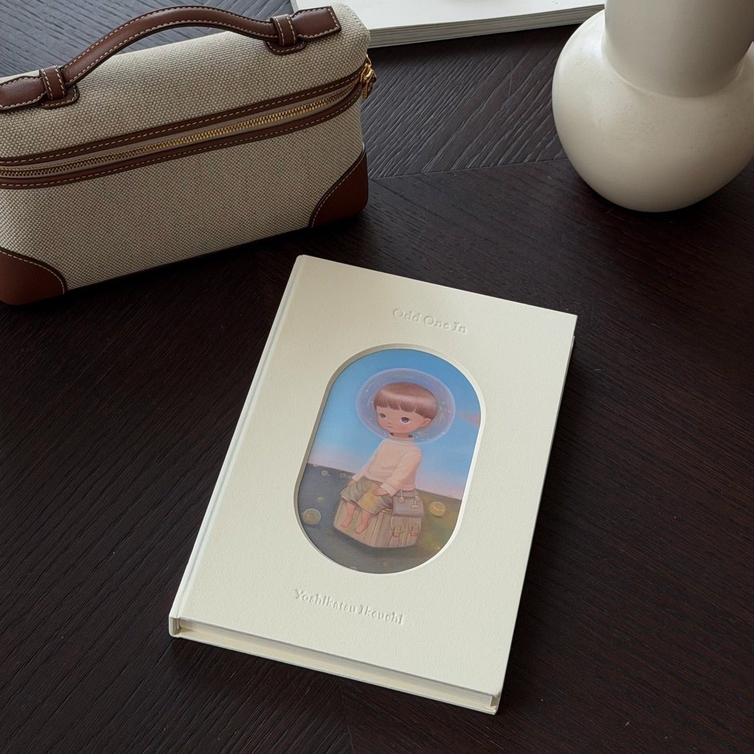 Remnant of Light Notebook
