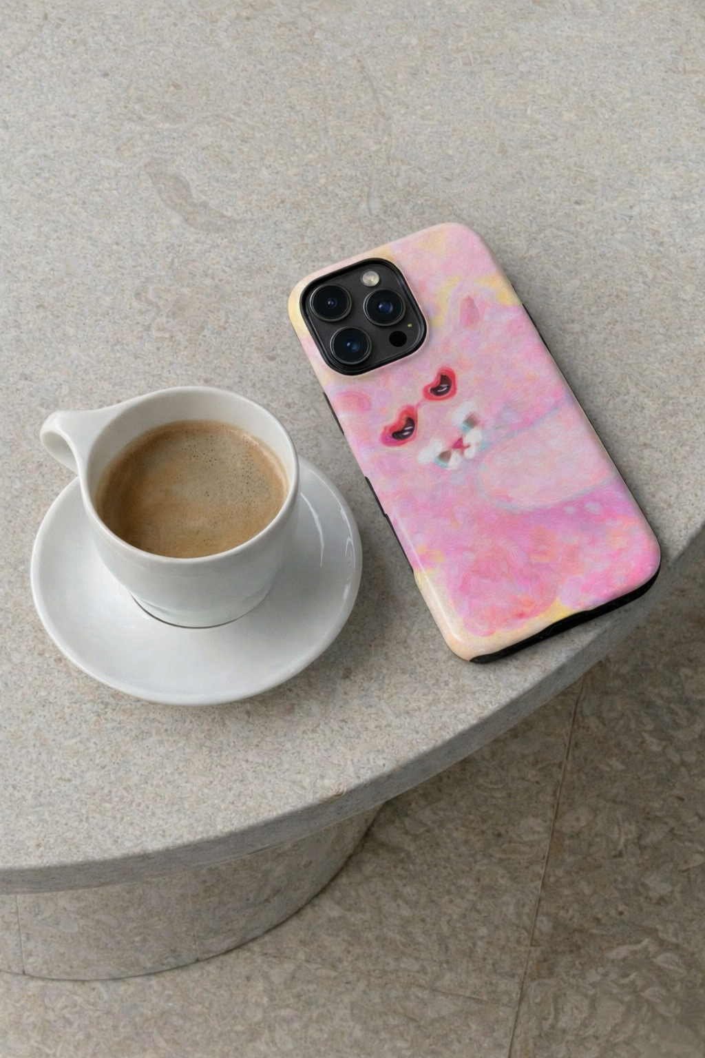 [Pre-order] Hanhan Bunny iPhone Case