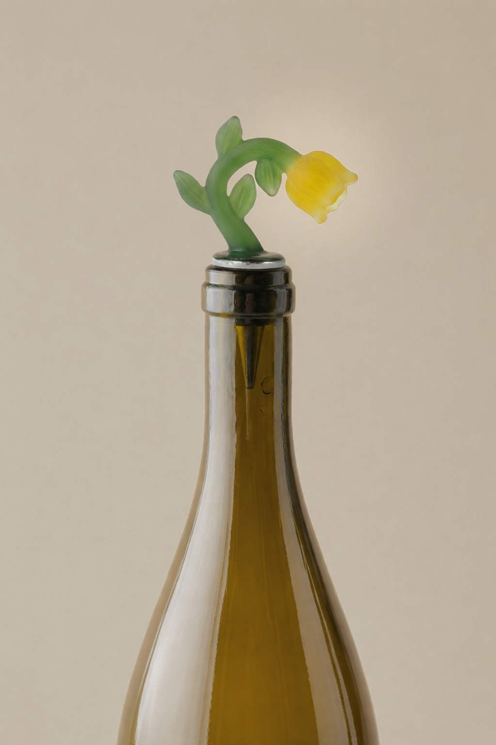 [Pre-order] Lemon Flower Bottle Stopper