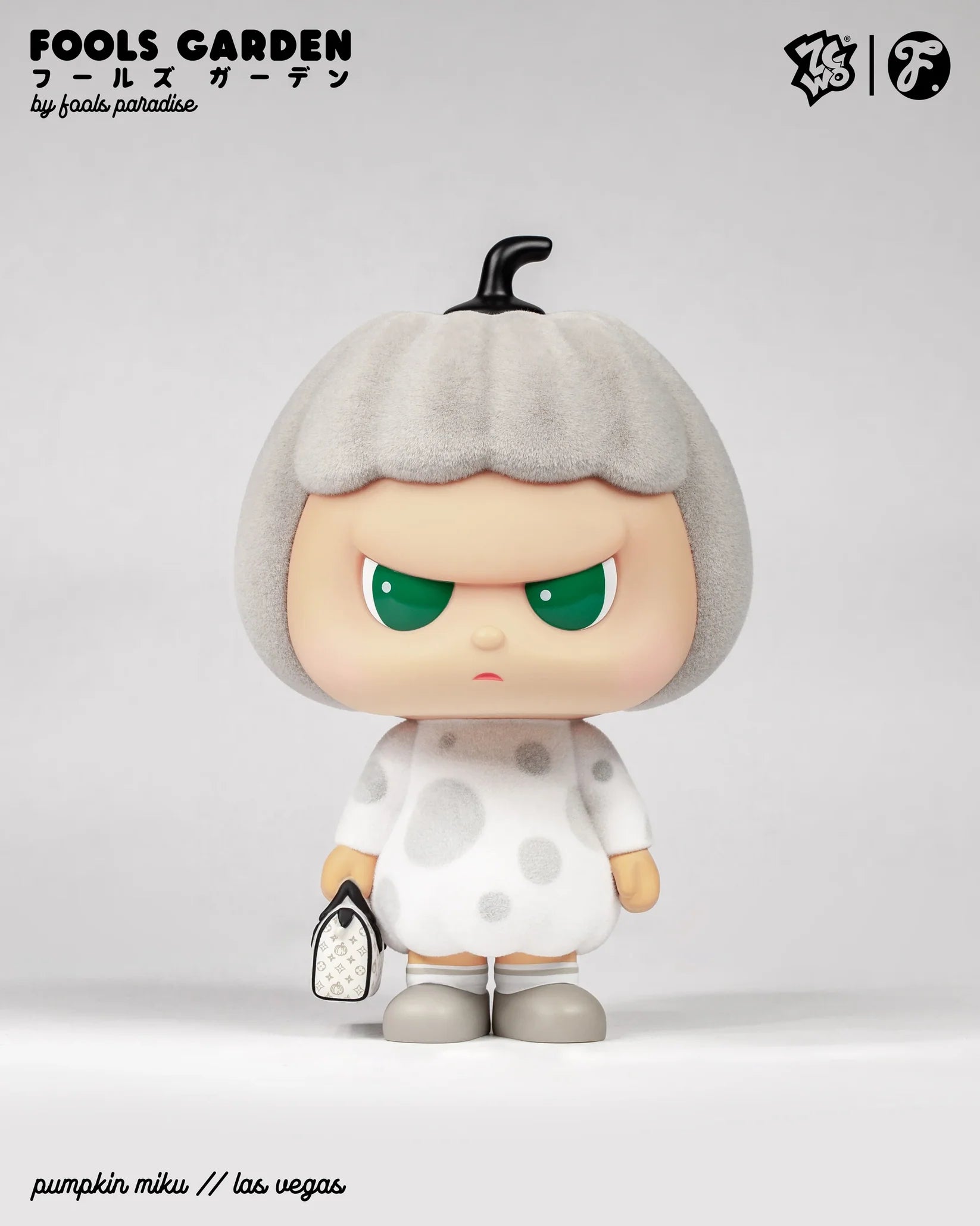 Pumpkin Miku "Las Vegas" Figurine [250mm]