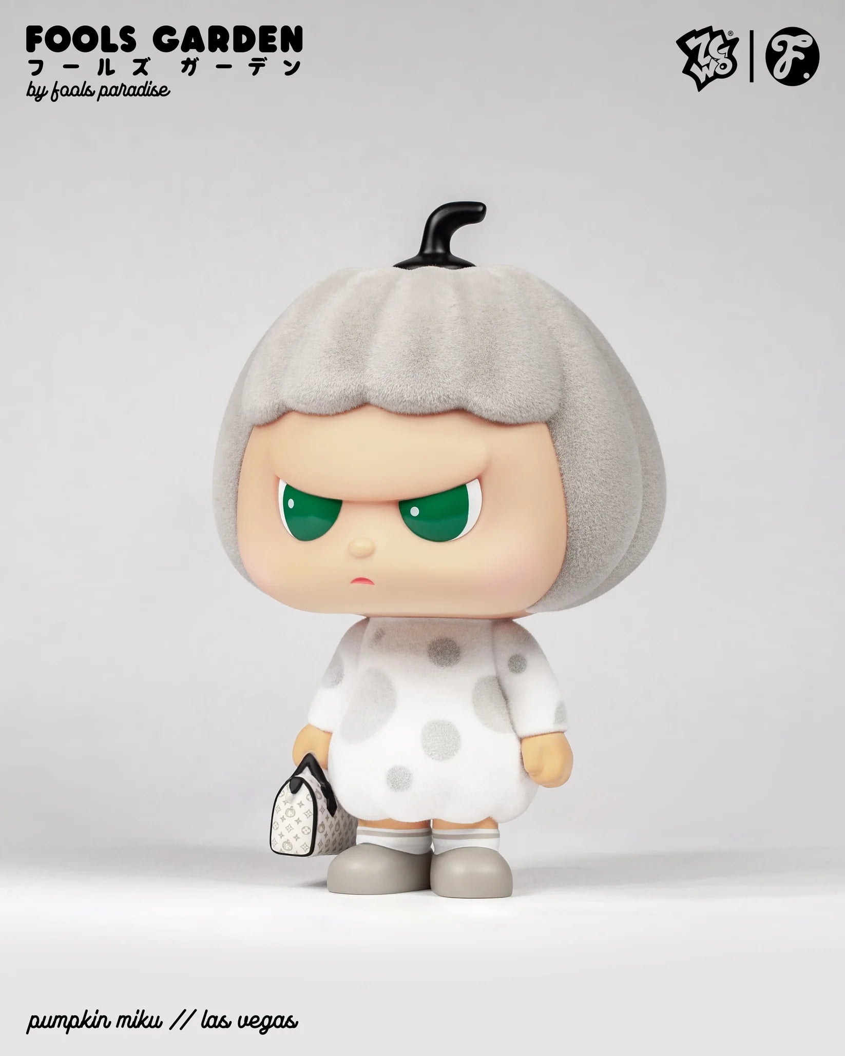 Pumpkin Miku "Las Vegas" Figurine [250mm]