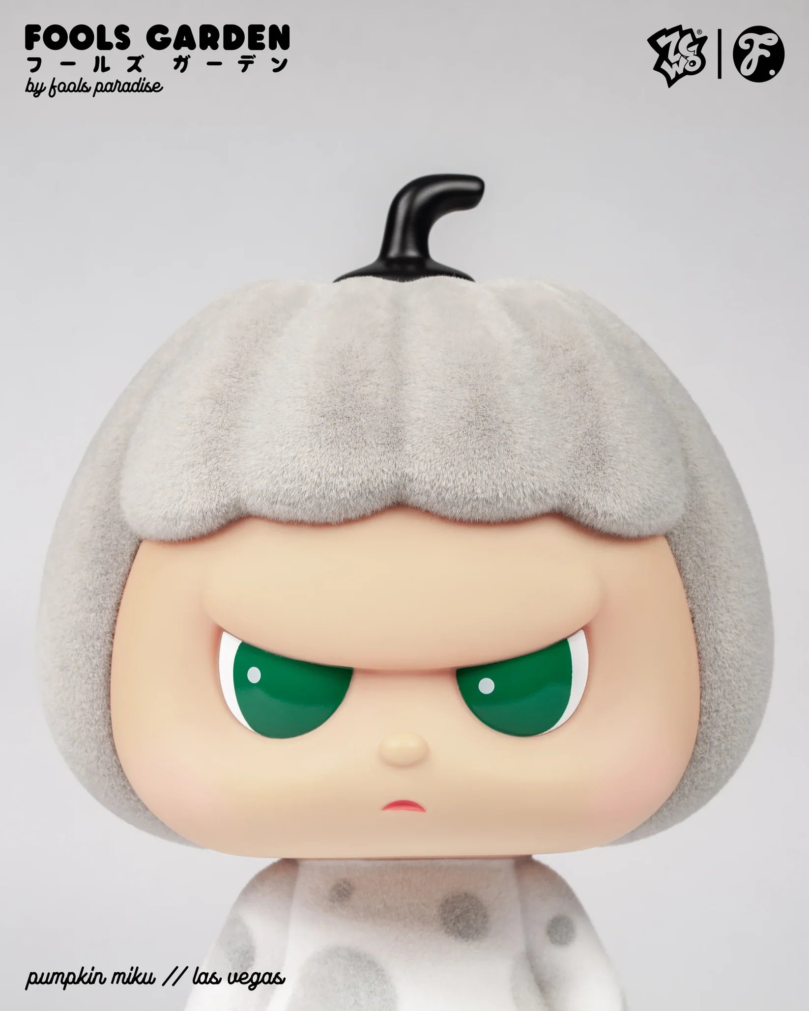 Pumpkin Miku "Las Vegas" Figurine [250mm]