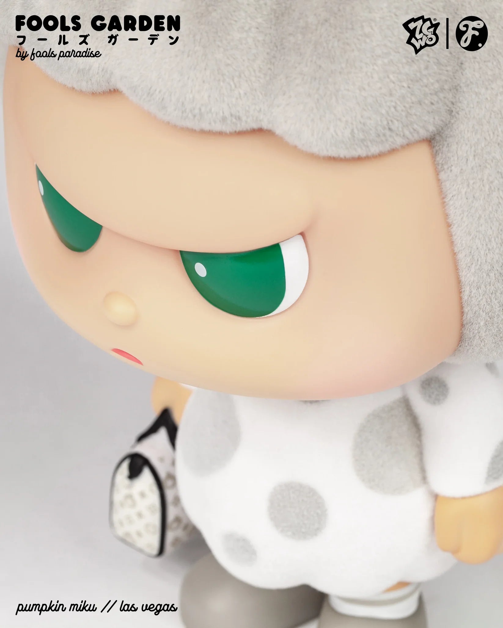 Pumpkin Miku "Las Vegas" Figurine [250mm]