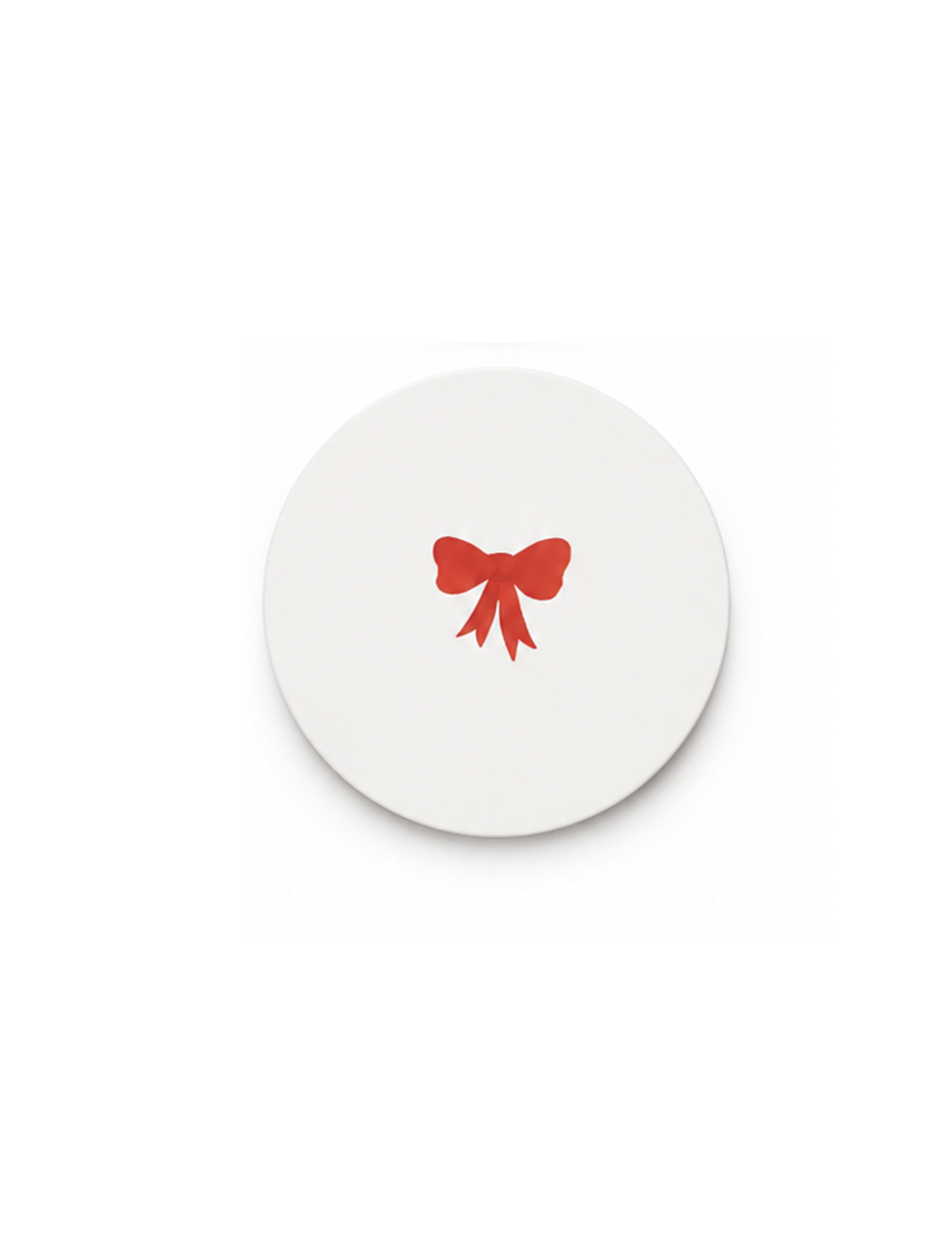 Artist Motif Ceramic Coasters