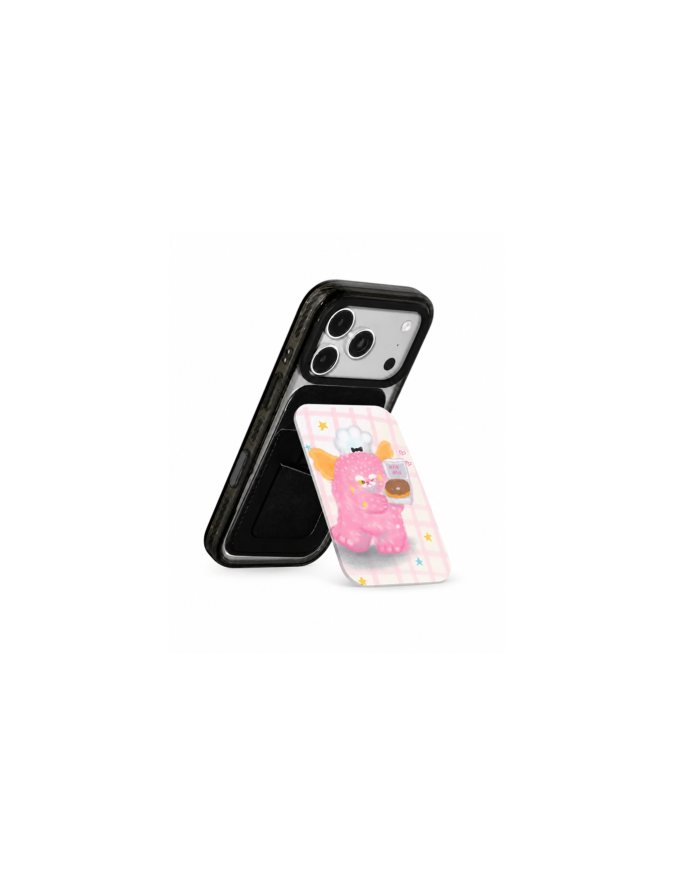 Taste of Love magsafe holder stand