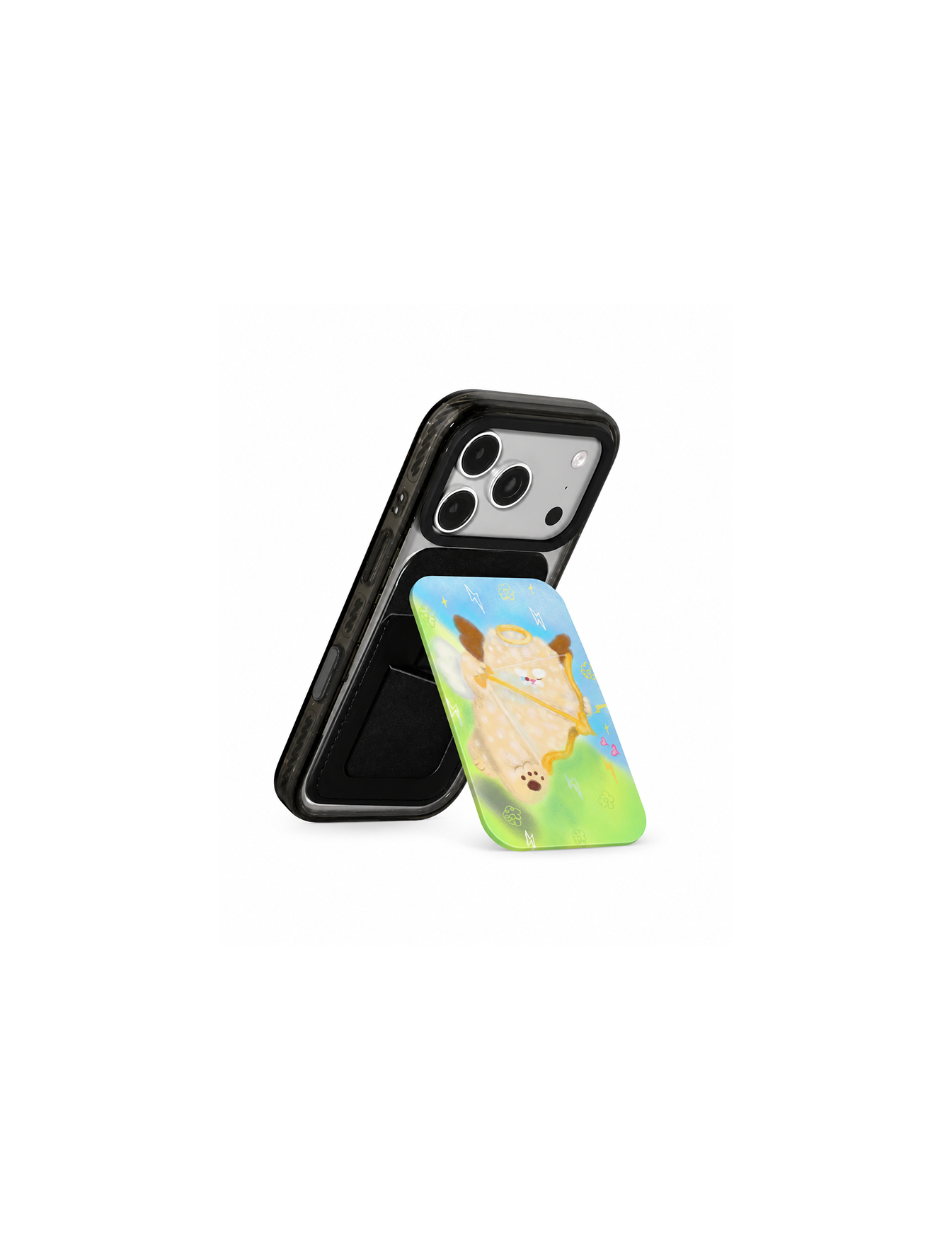 Taste of Love magsafe holder stand