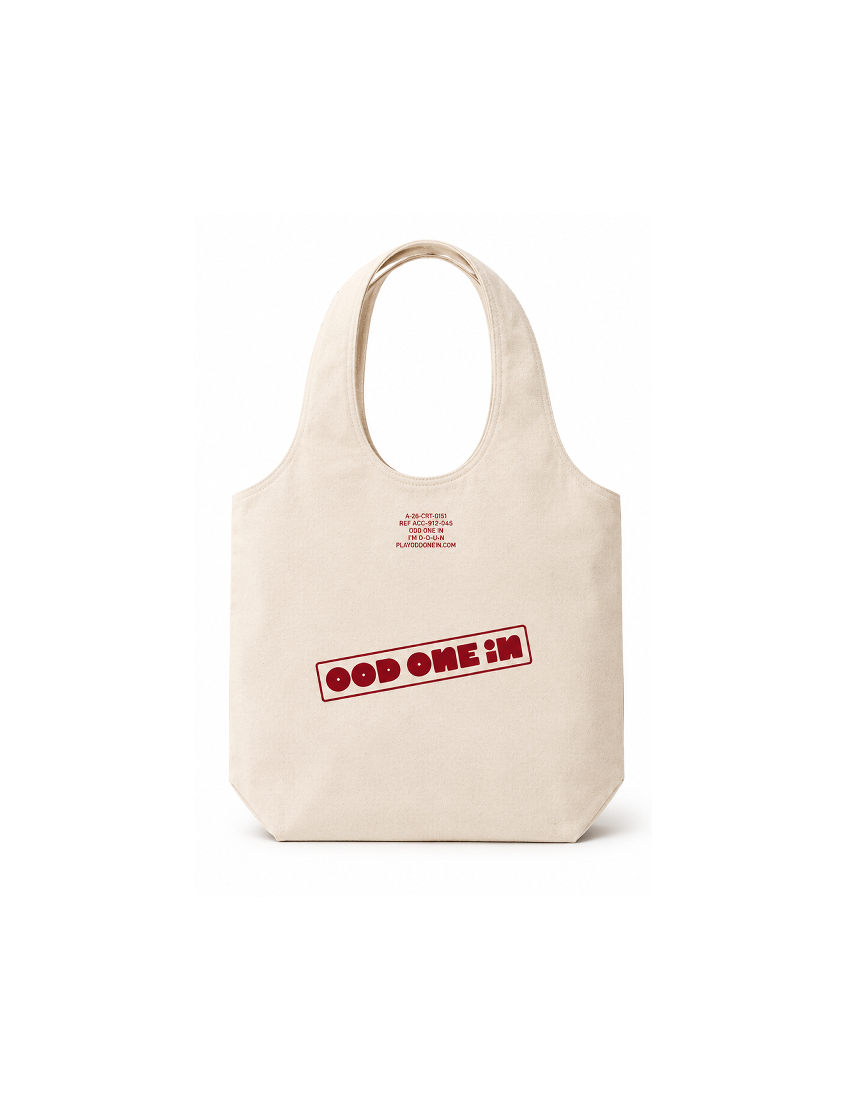Taste of Love Canvas Tote