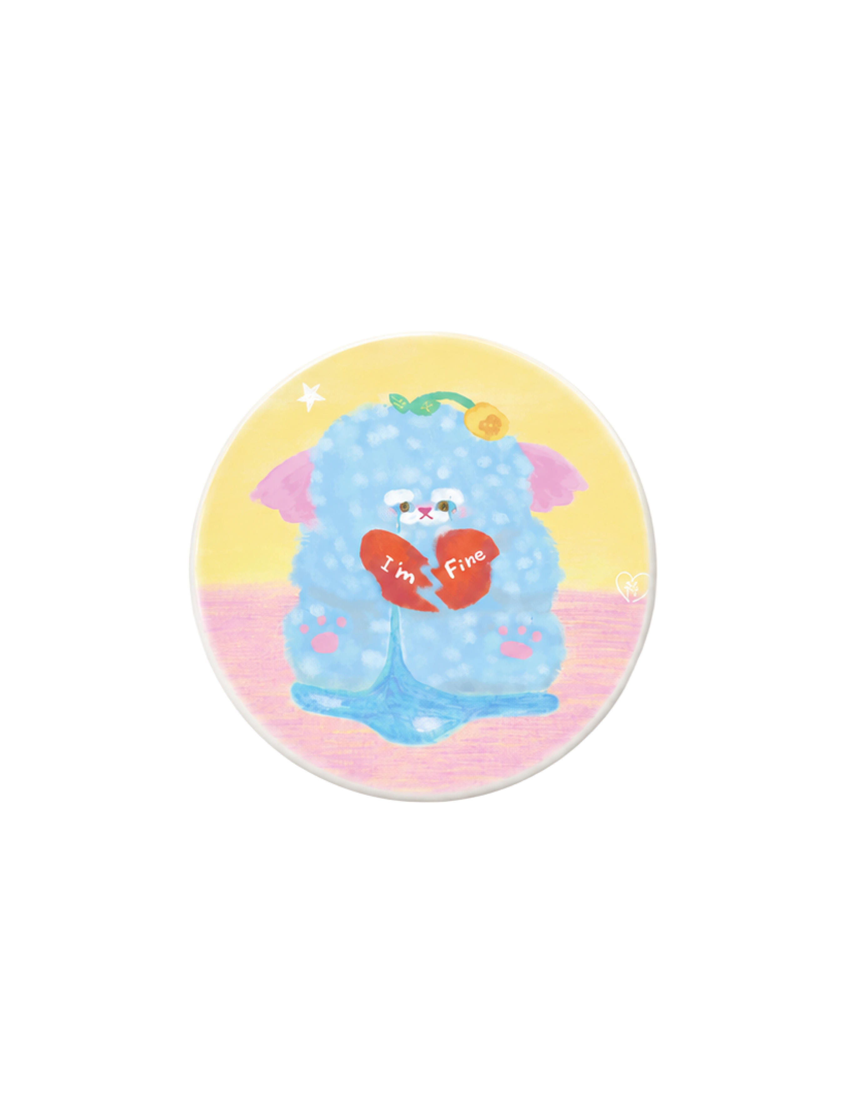 Taste of Love Coasters