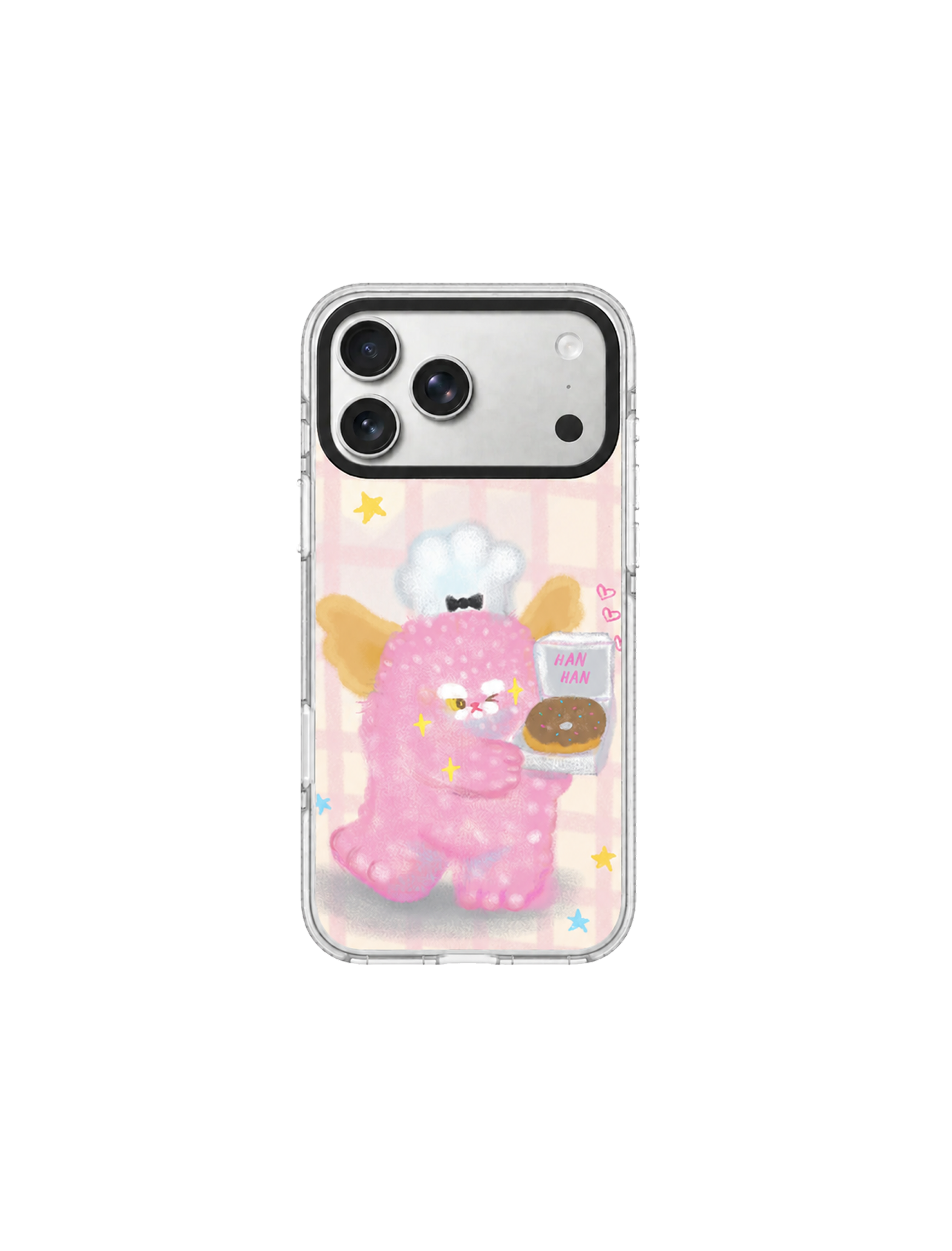 Taste of Love Phone Case