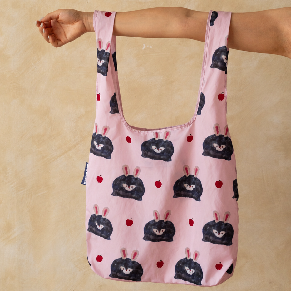 Mafia Bunny Reuseable Bag