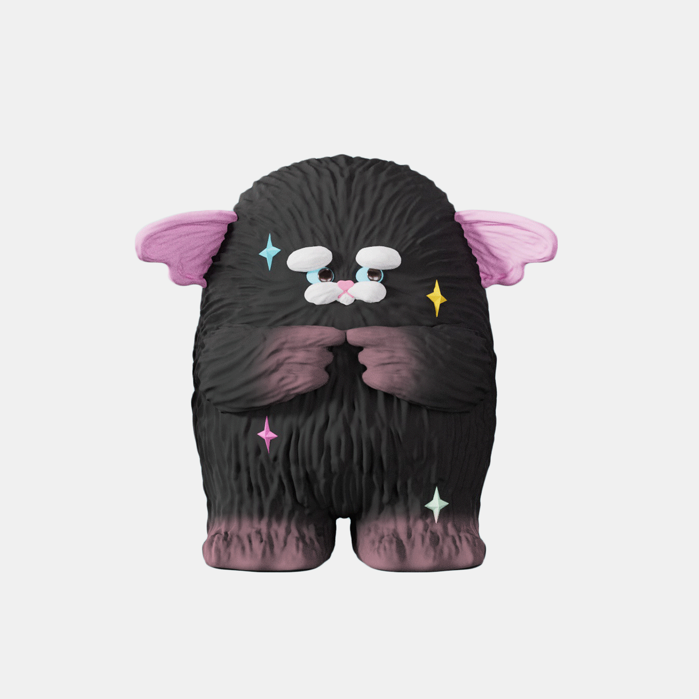 [Yuzu x OOi] Feel Real Collection Bag Charm