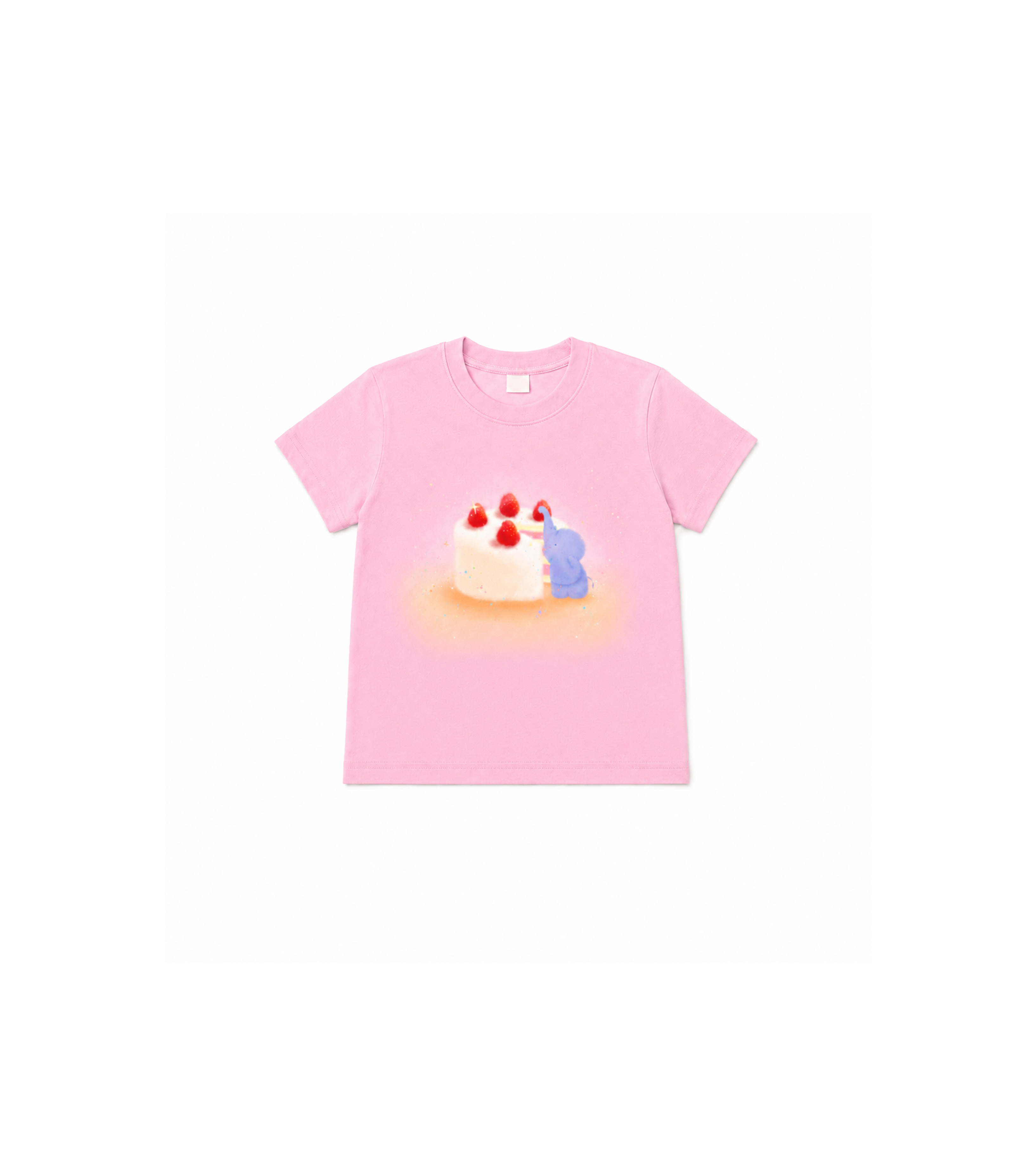 A Little Wish Baby Tee